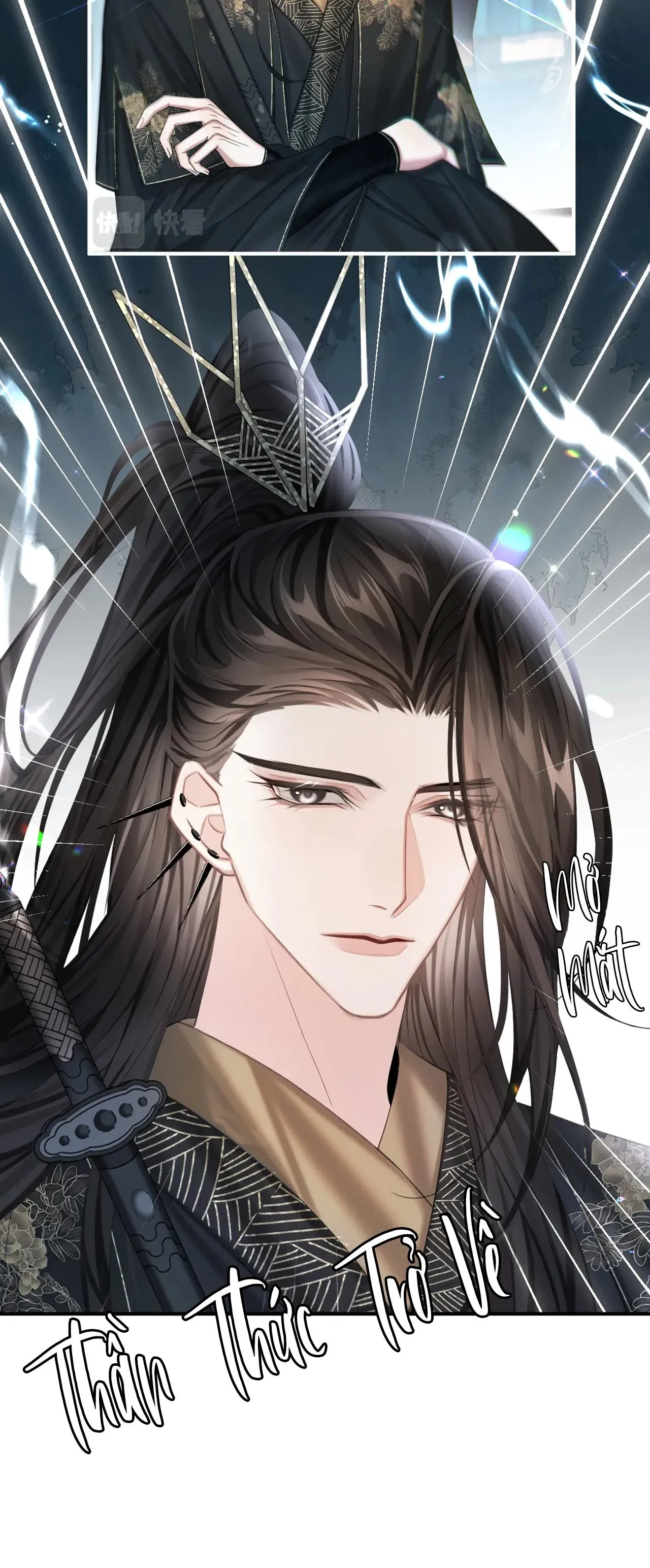 Không Gặp Thượng Tiên 300 Năm Chapter 12 Trang 17