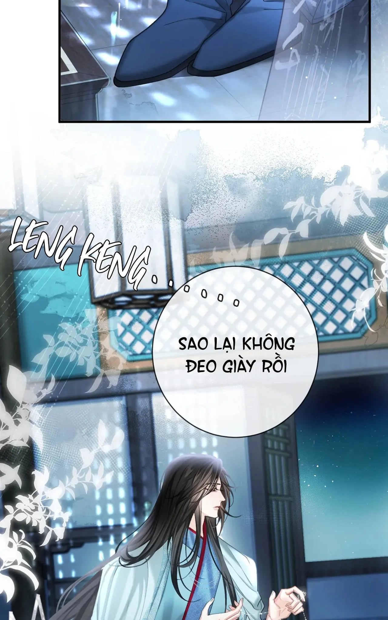 Không Gặp Thượng Tiên 300 Năm Chapter 12 Trang 19