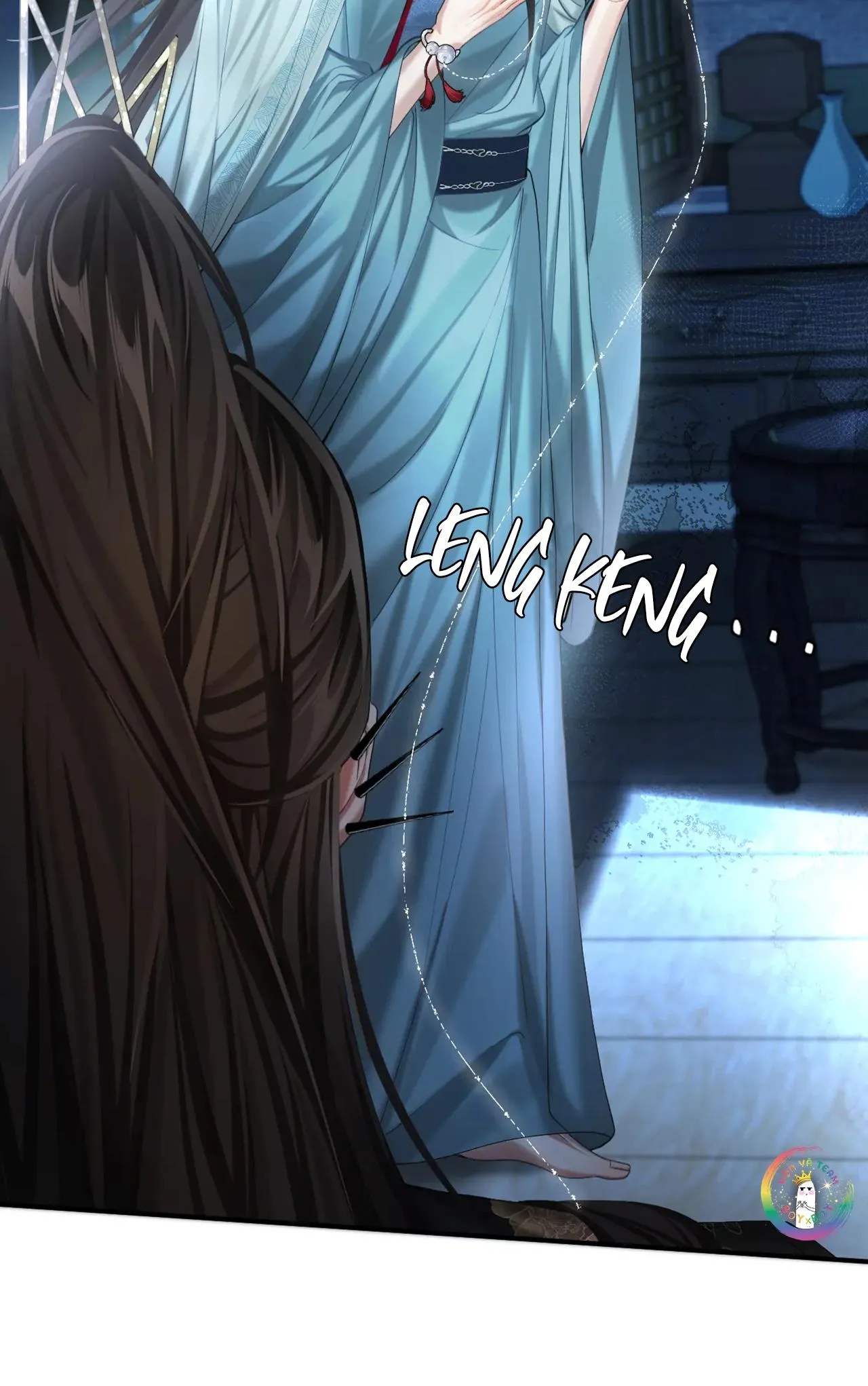 Không Gặp Thượng Tiên 300 Năm Chapter 12 Trang 20