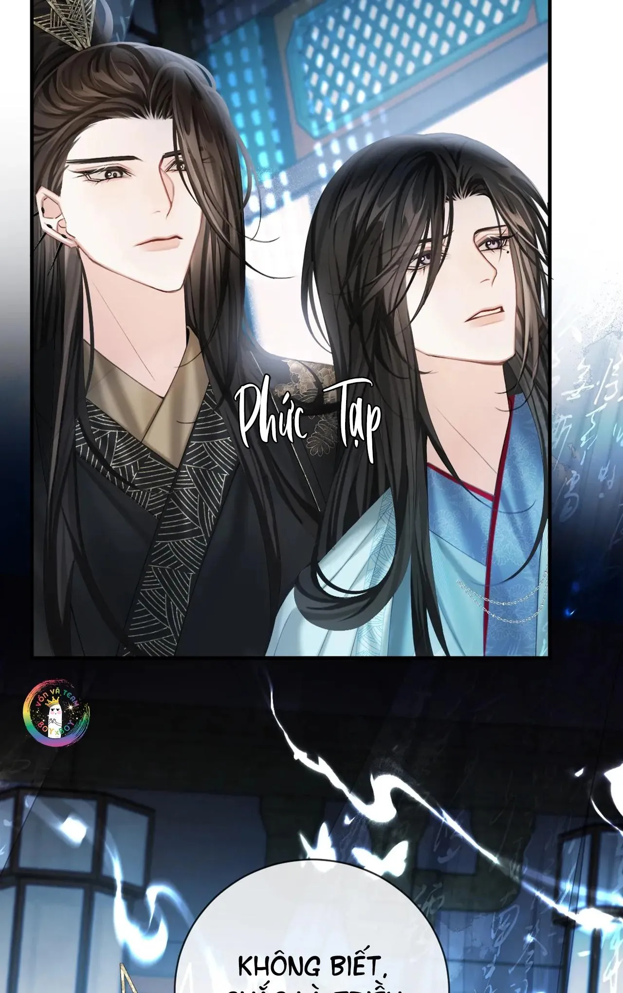 Không Gặp Thượng Tiên 300 Năm Chapter 12 Trang 24