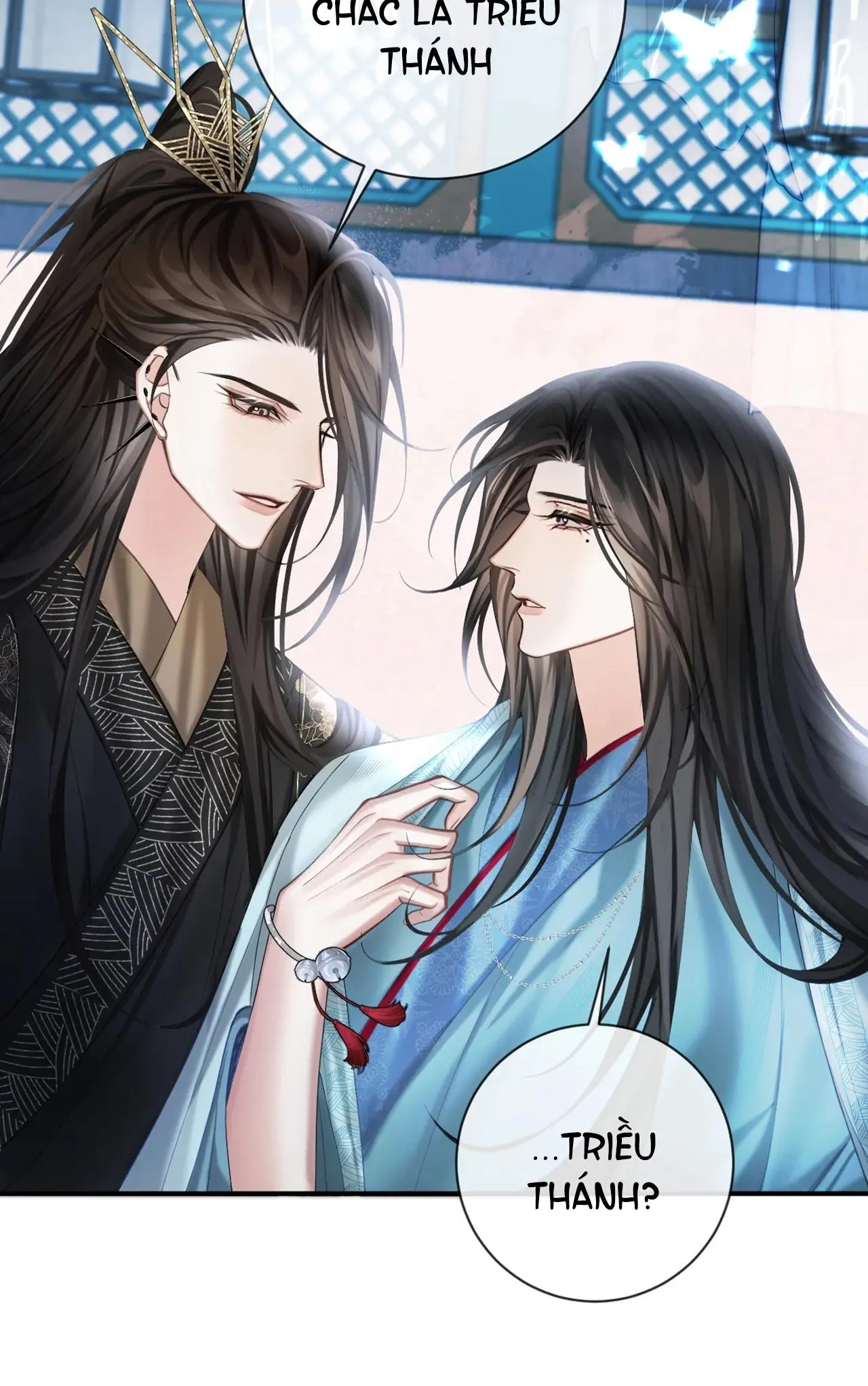 Không Gặp Thượng Tiên 300 Năm Chapter 12 Trang 25