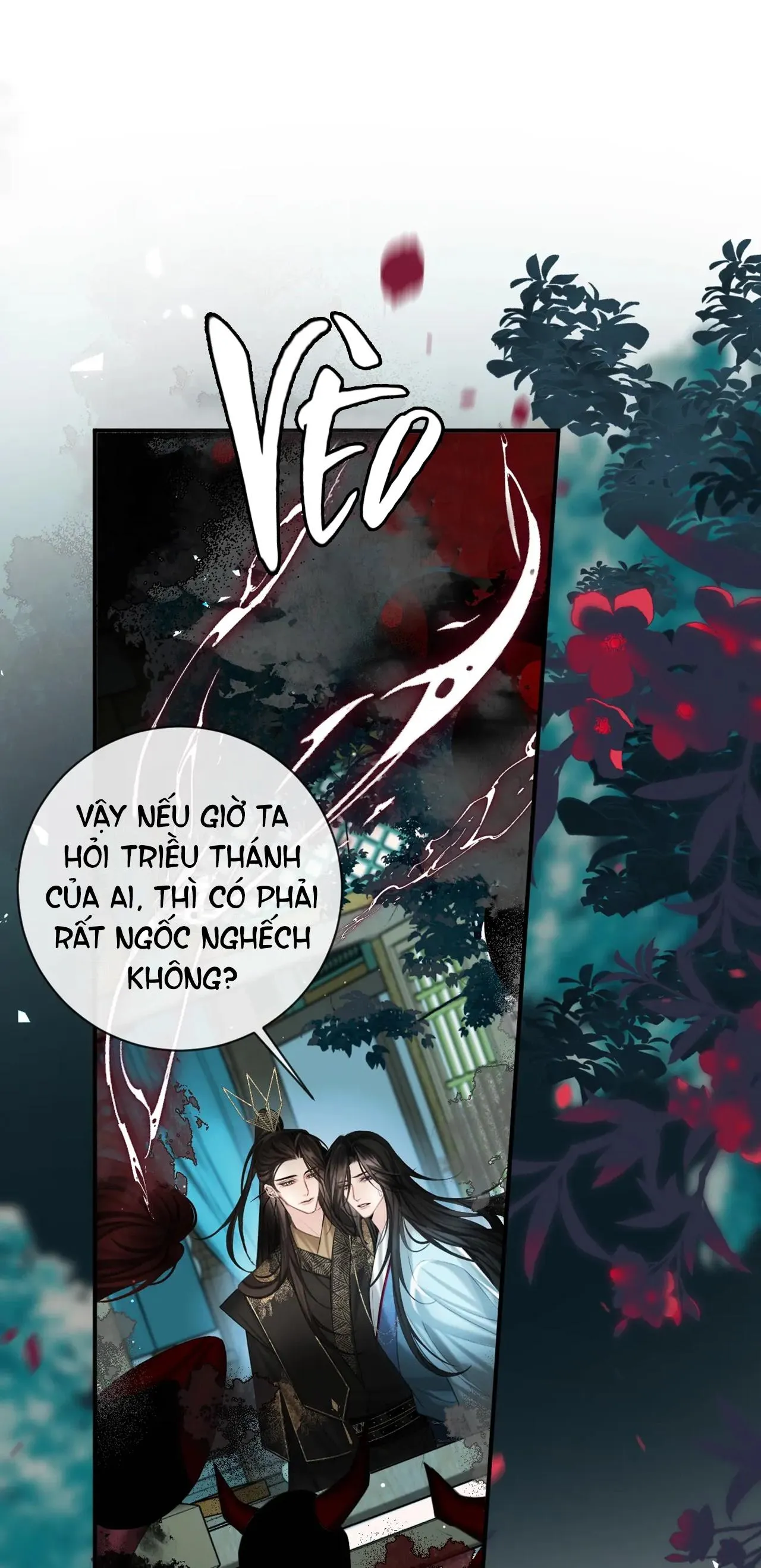 Không Gặp Thượng Tiên 300 Năm Chapter 12 Trang 26