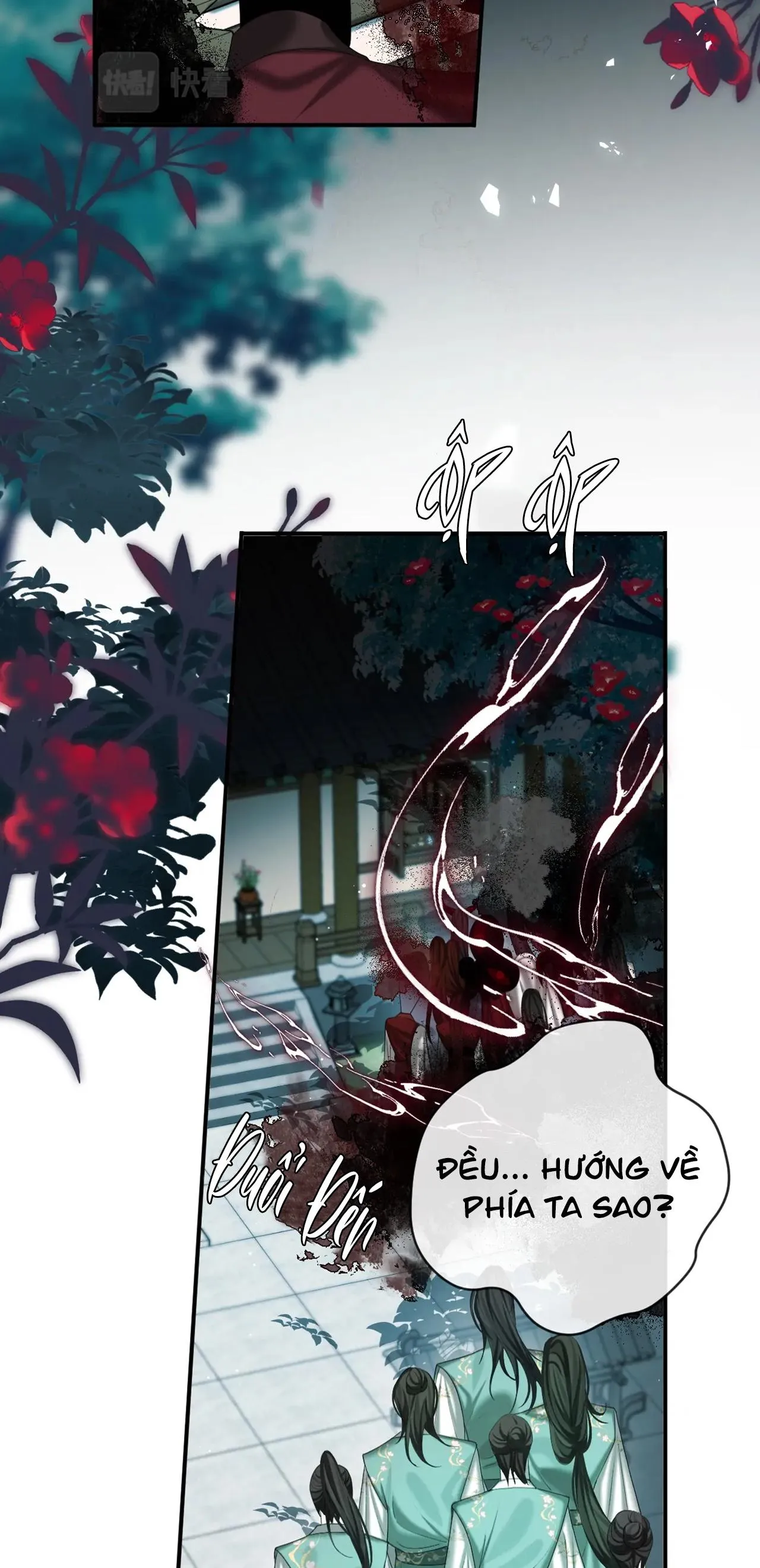 Không Gặp Thượng Tiên 300 Năm Chapter 12 Trang 27