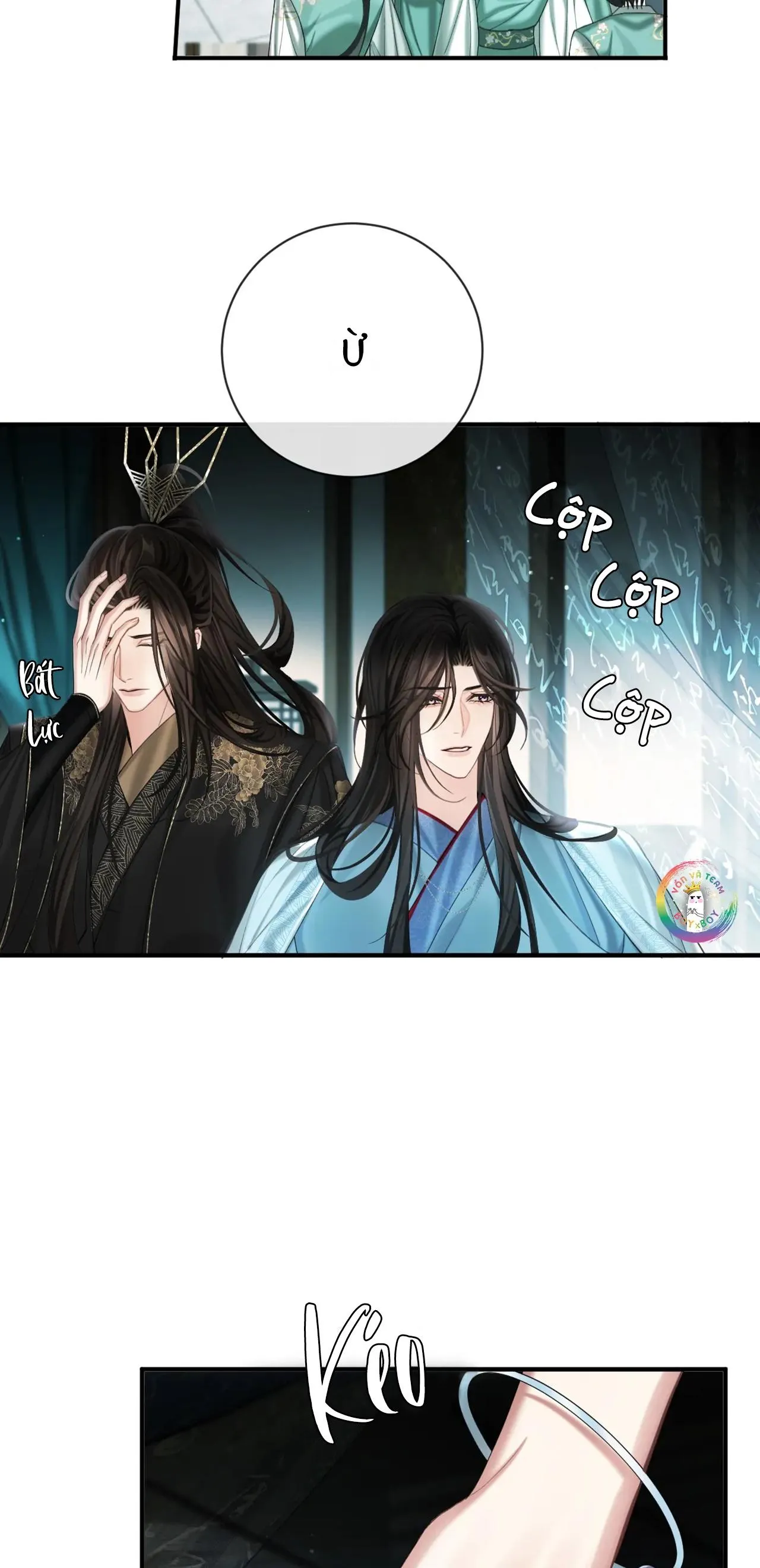 Không Gặp Thượng Tiên 300 Năm Chapter 12 Trang 28