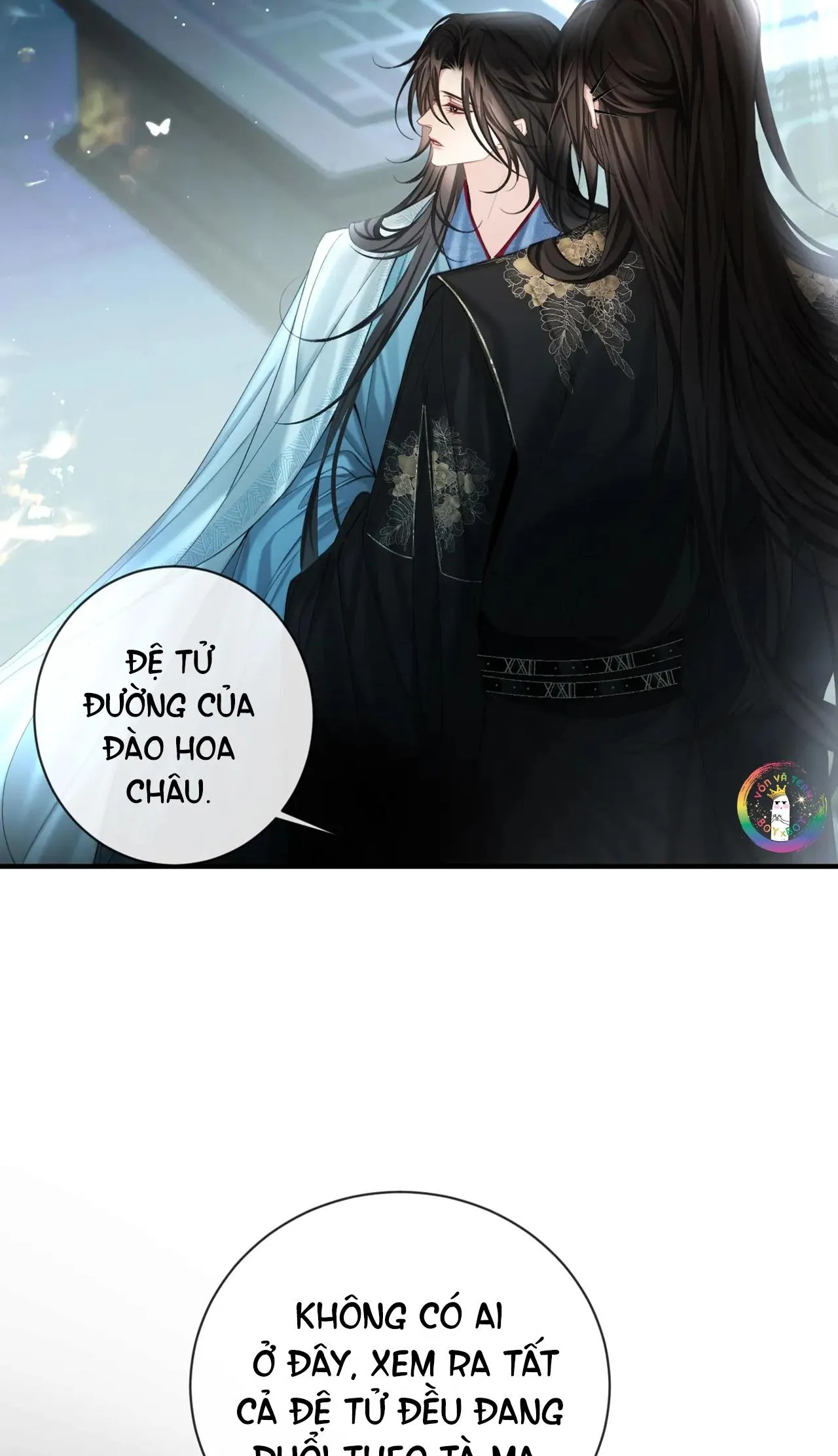 Không Gặp Thượng Tiên 300 Năm Chapter 13 Trang 4