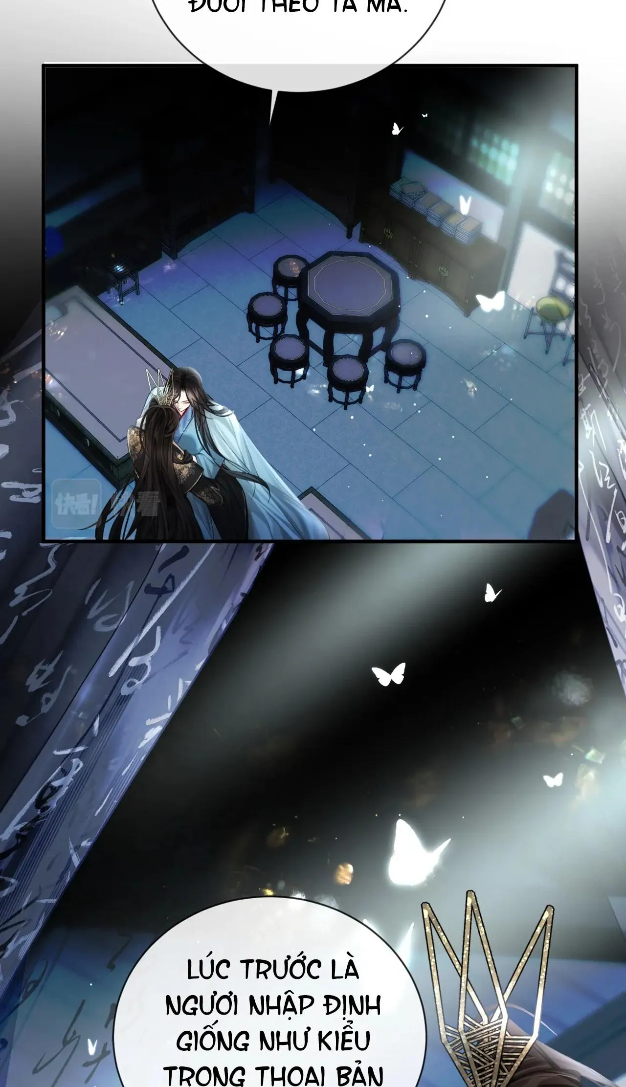 Không Gặp Thượng Tiên 300 Năm Chapter 13 Trang 5