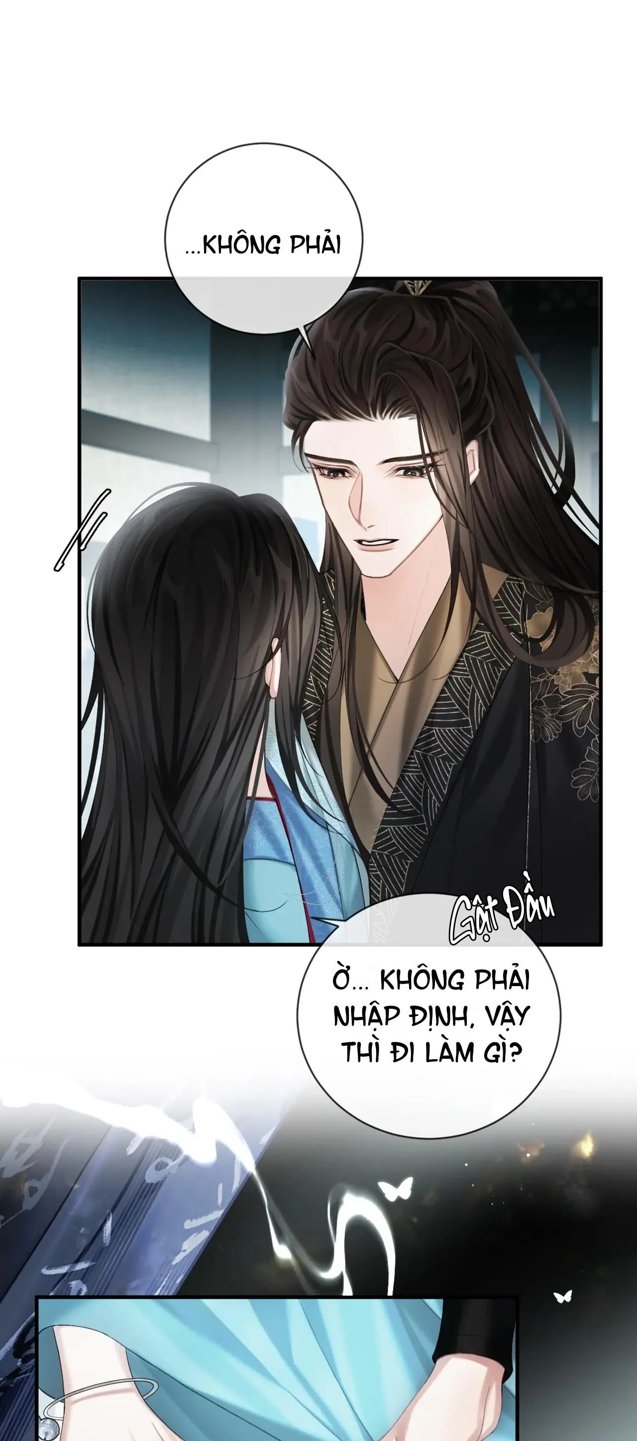 Không Gặp Thượng Tiên 300 Năm Chapter 13 Trang 7