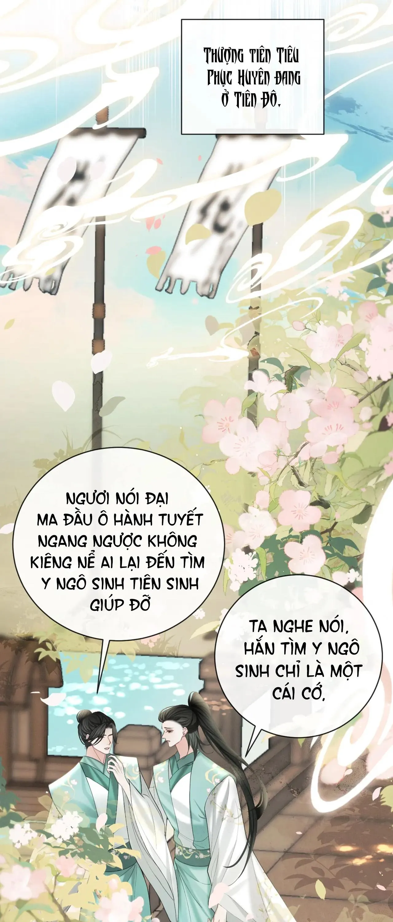 Không Gặp Thượng Tiên 300 Năm Chapter 13 Trang 13