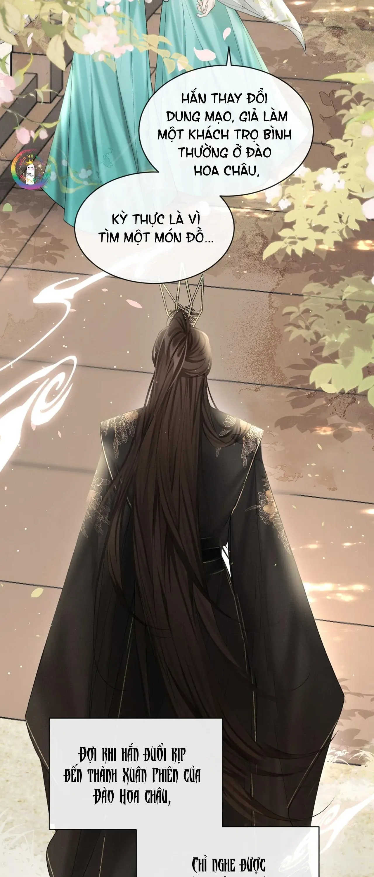 Không Gặp Thượng Tiên 300 Năm Chapter 13 Trang 14