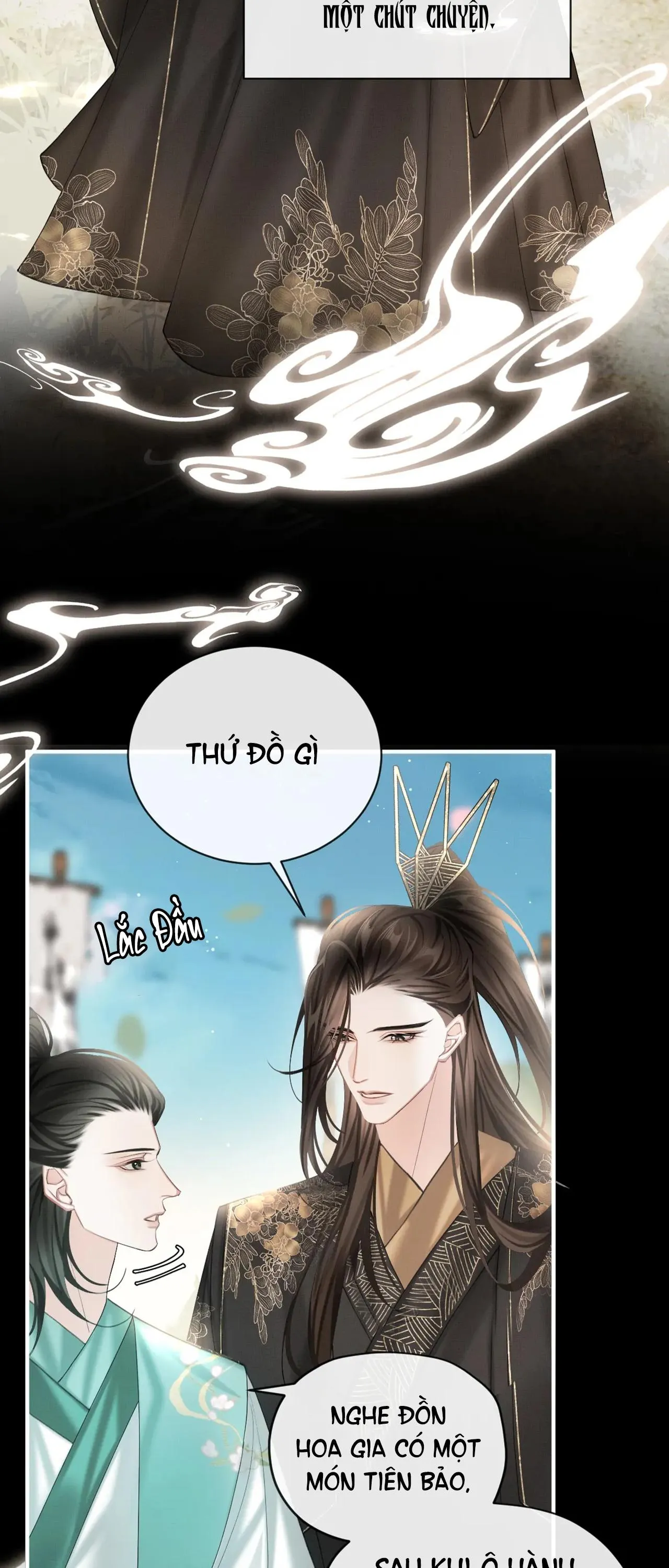 Không Gặp Thượng Tiên 300 Năm Chapter 13 Trang 15