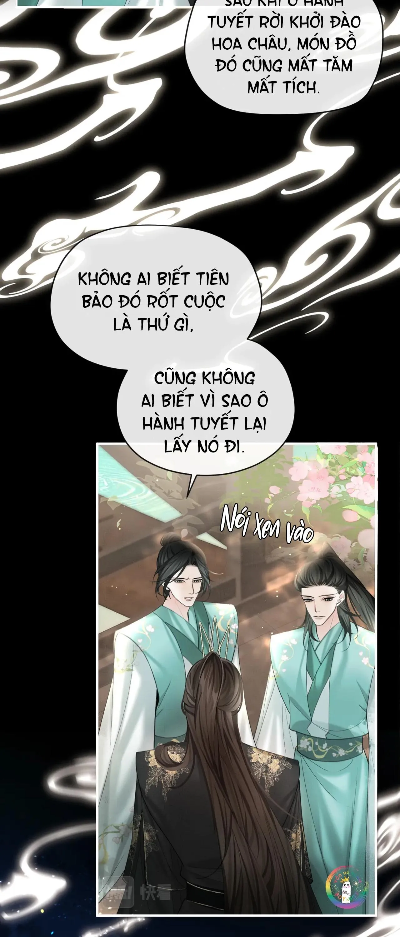 Không Gặp Thượng Tiên 300 Năm Chapter 13 Trang 16