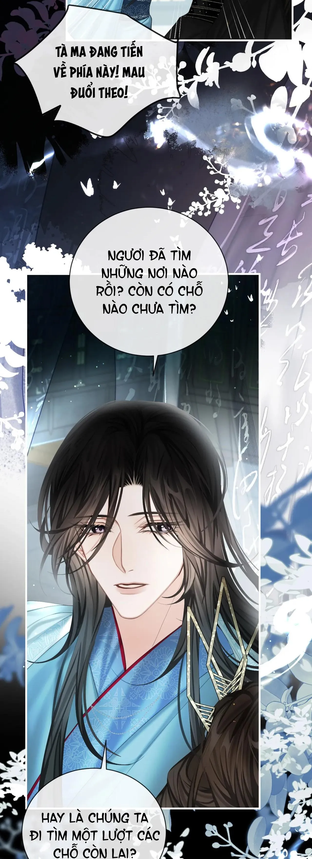 Không Gặp Thượng Tiên 300 Năm Chapter 13 Trang 23