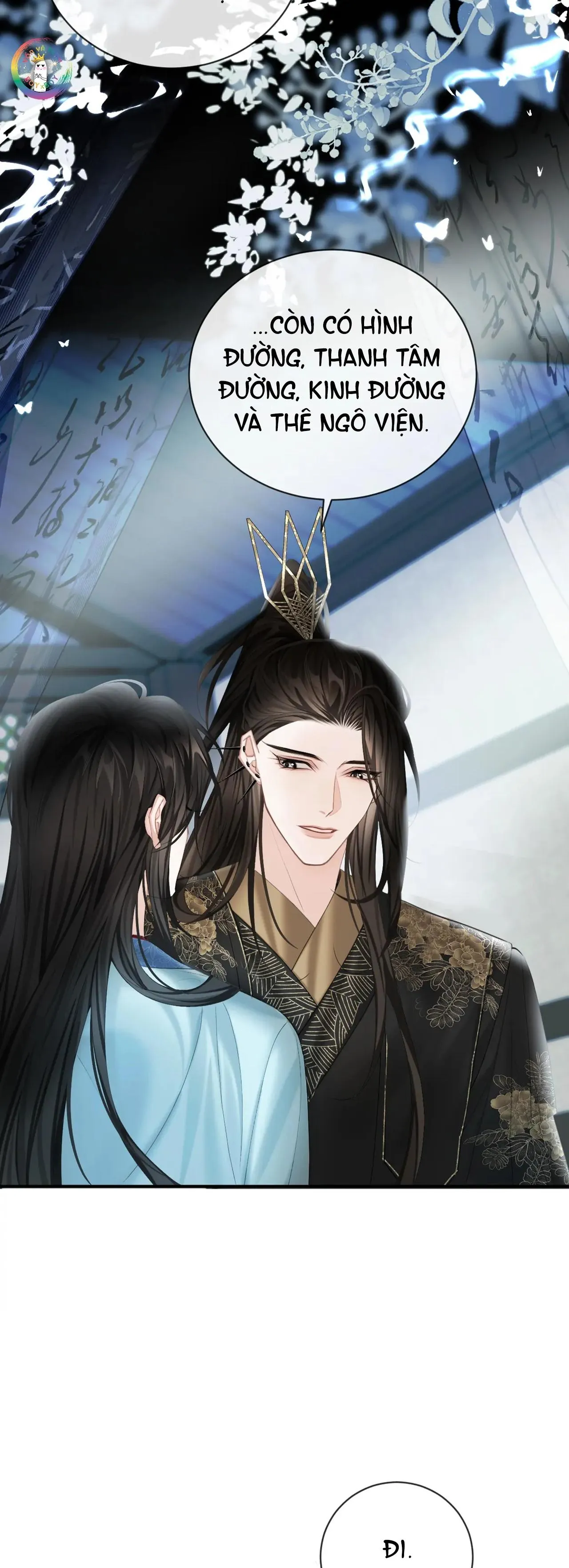 Không Gặp Thượng Tiên 300 Năm Chapter 13 Trang 24