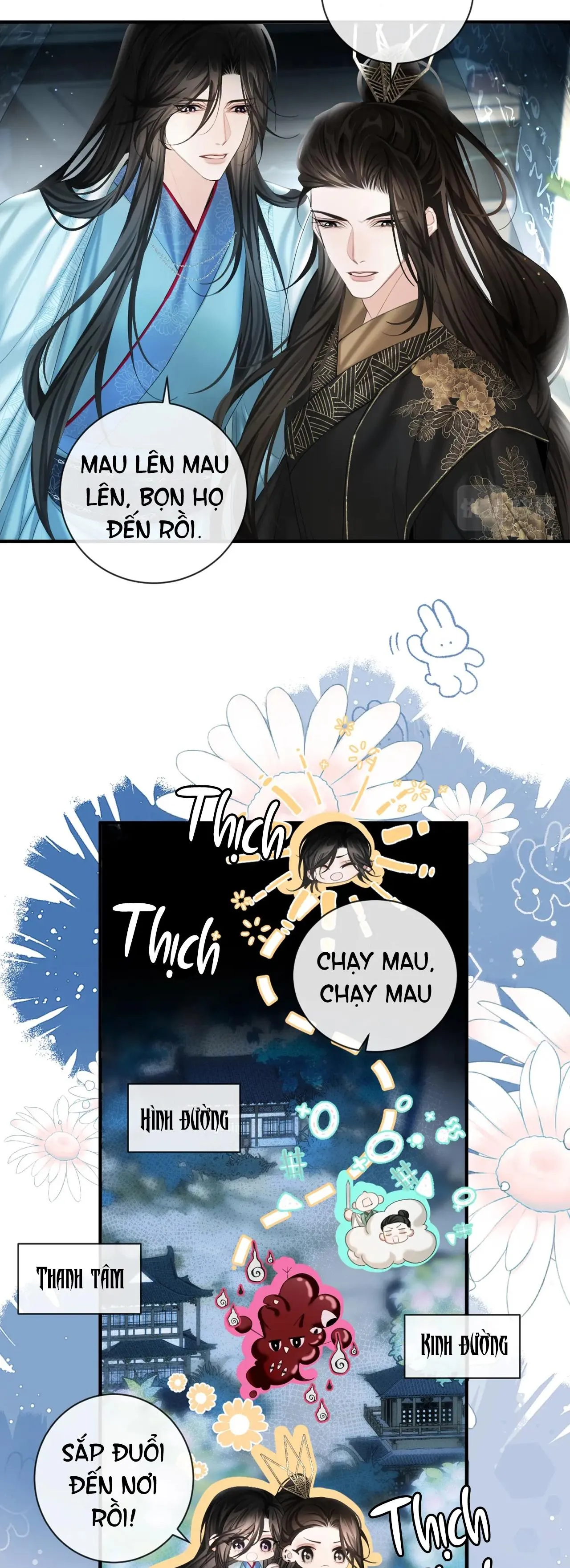 Không Gặp Thượng Tiên 300 Năm Chapter 13 Trang 25