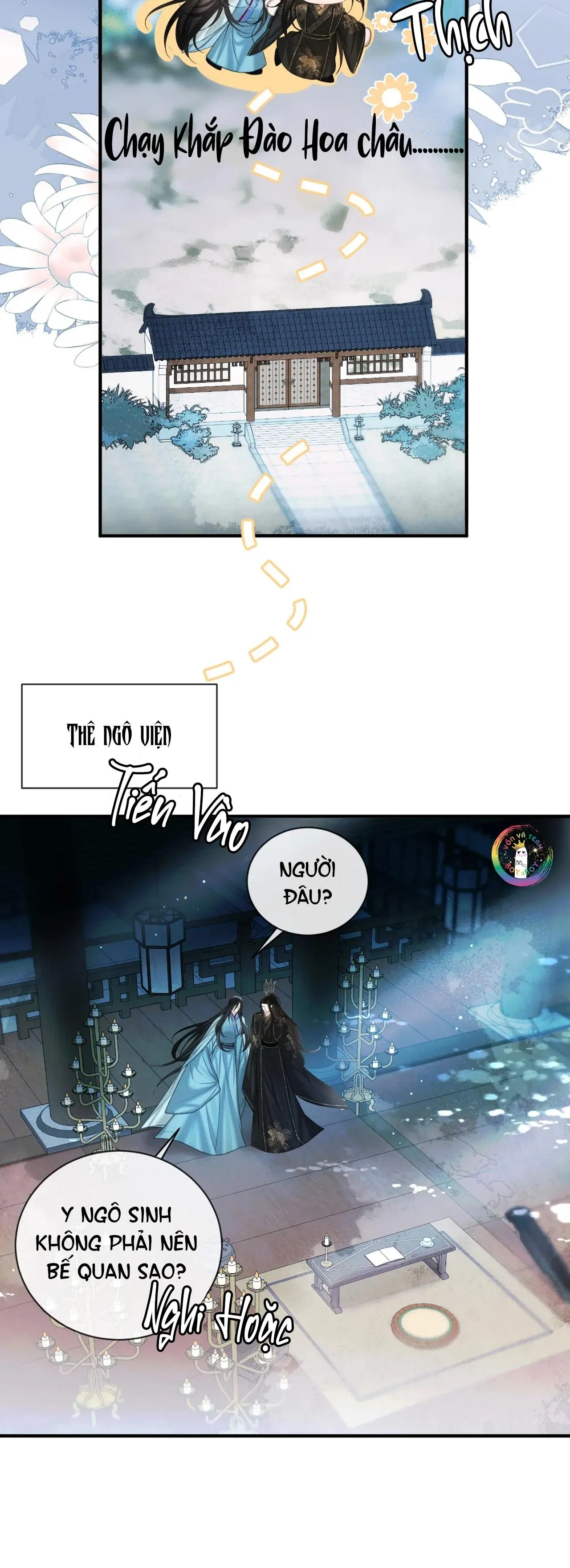 Không Gặp Thượng Tiên 300 Năm Chapter 13 Trang 26