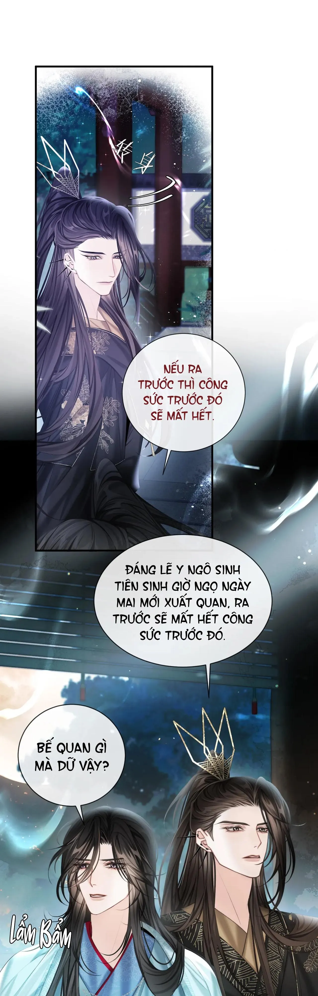 Không Gặp Thượng Tiên 300 Năm Chapter 13 Trang 27