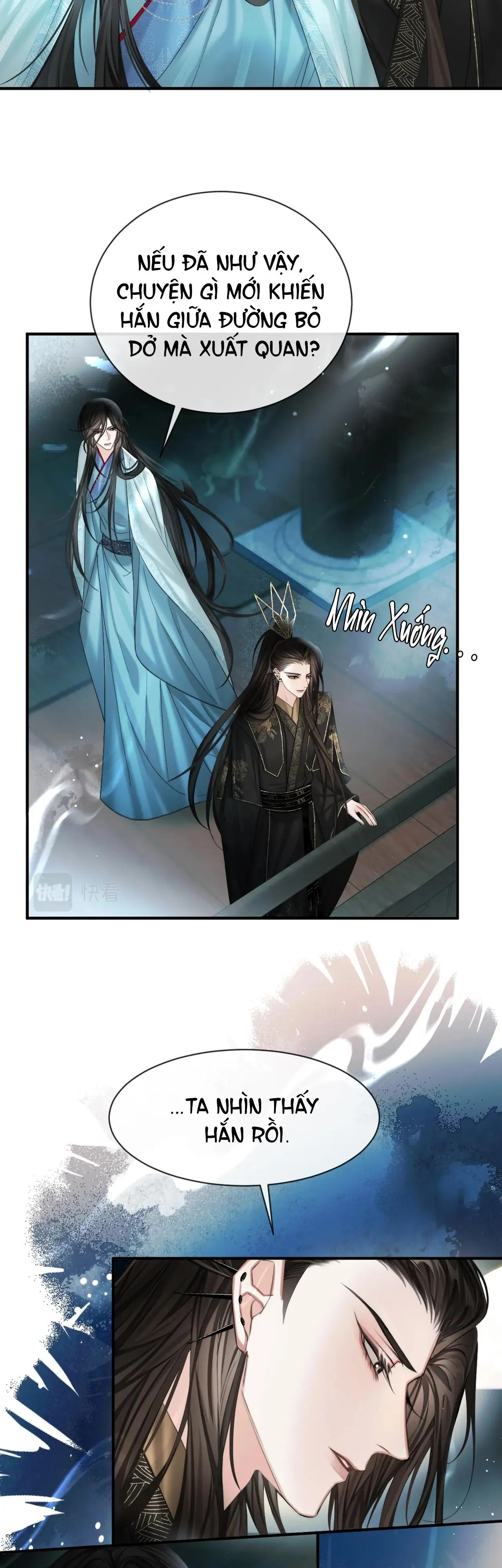 Không Gặp Thượng Tiên 300 Năm Chapter 13 Trang 28