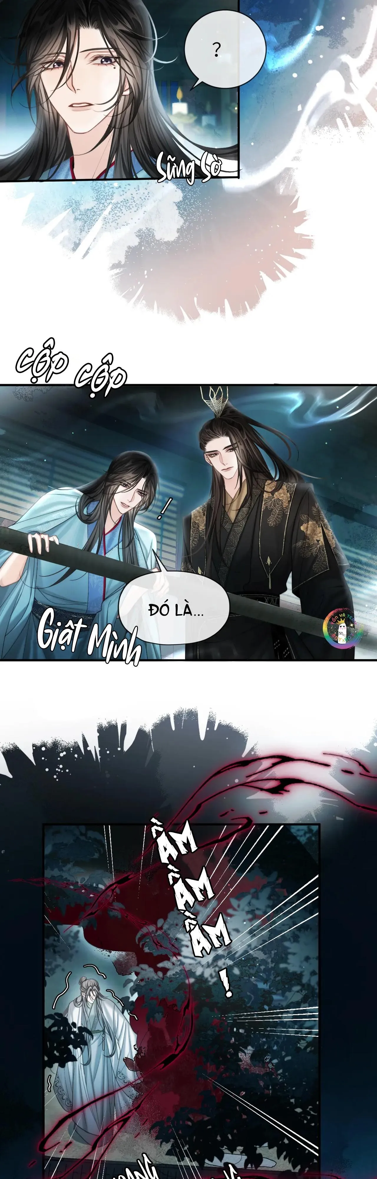 Không Gặp Thượng Tiên 300 Năm Chapter 13 Trang 29