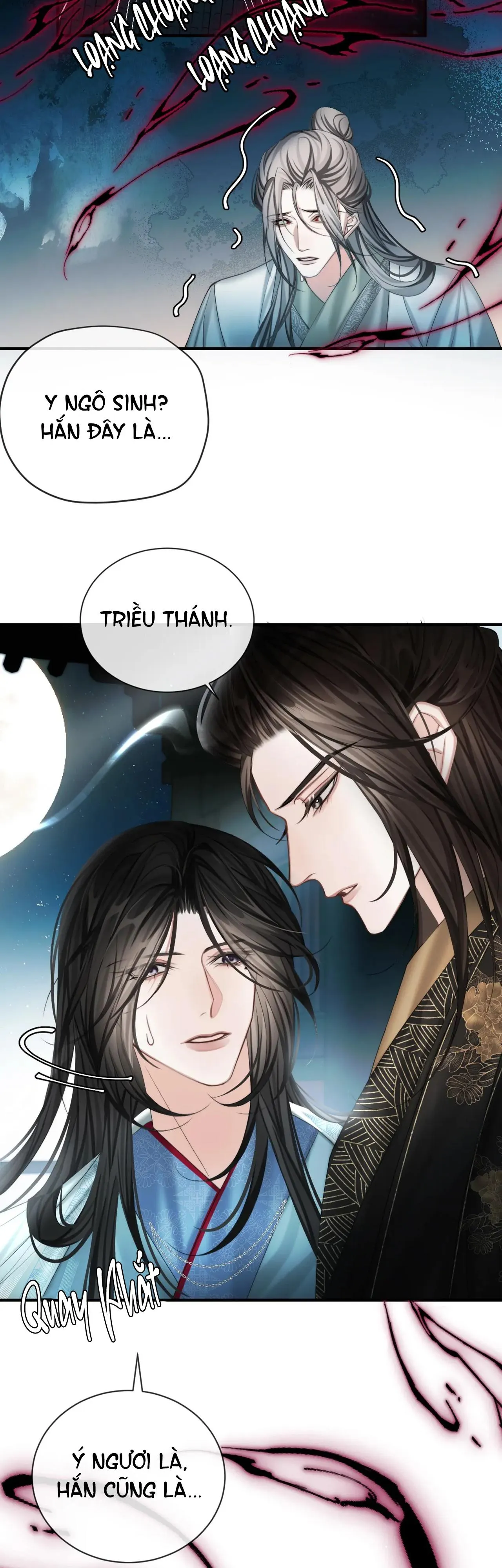 Không Gặp Thượng Tiên 300 Năm Chapter 13 Trang 30