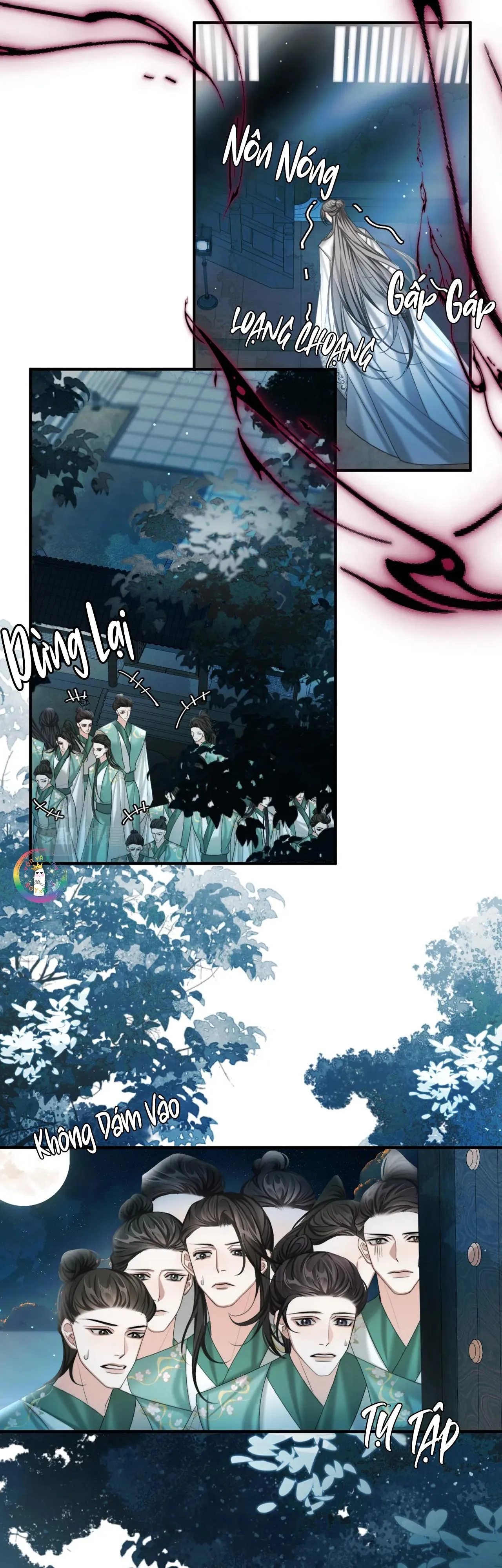 Không Gặp Thượng Tiên 300 Năm Chapter 13 Trang 31