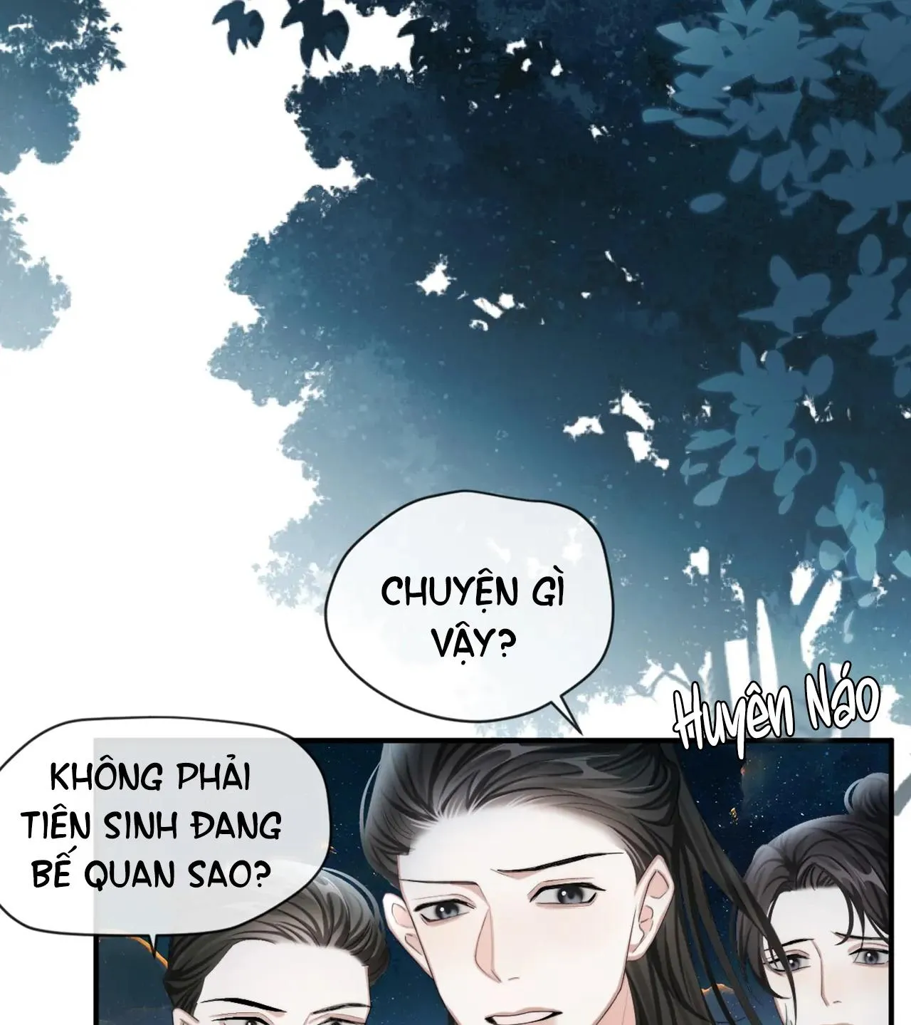 Không Gặp Thượng Tiên 300 Năm Chapter 13 Trang 32