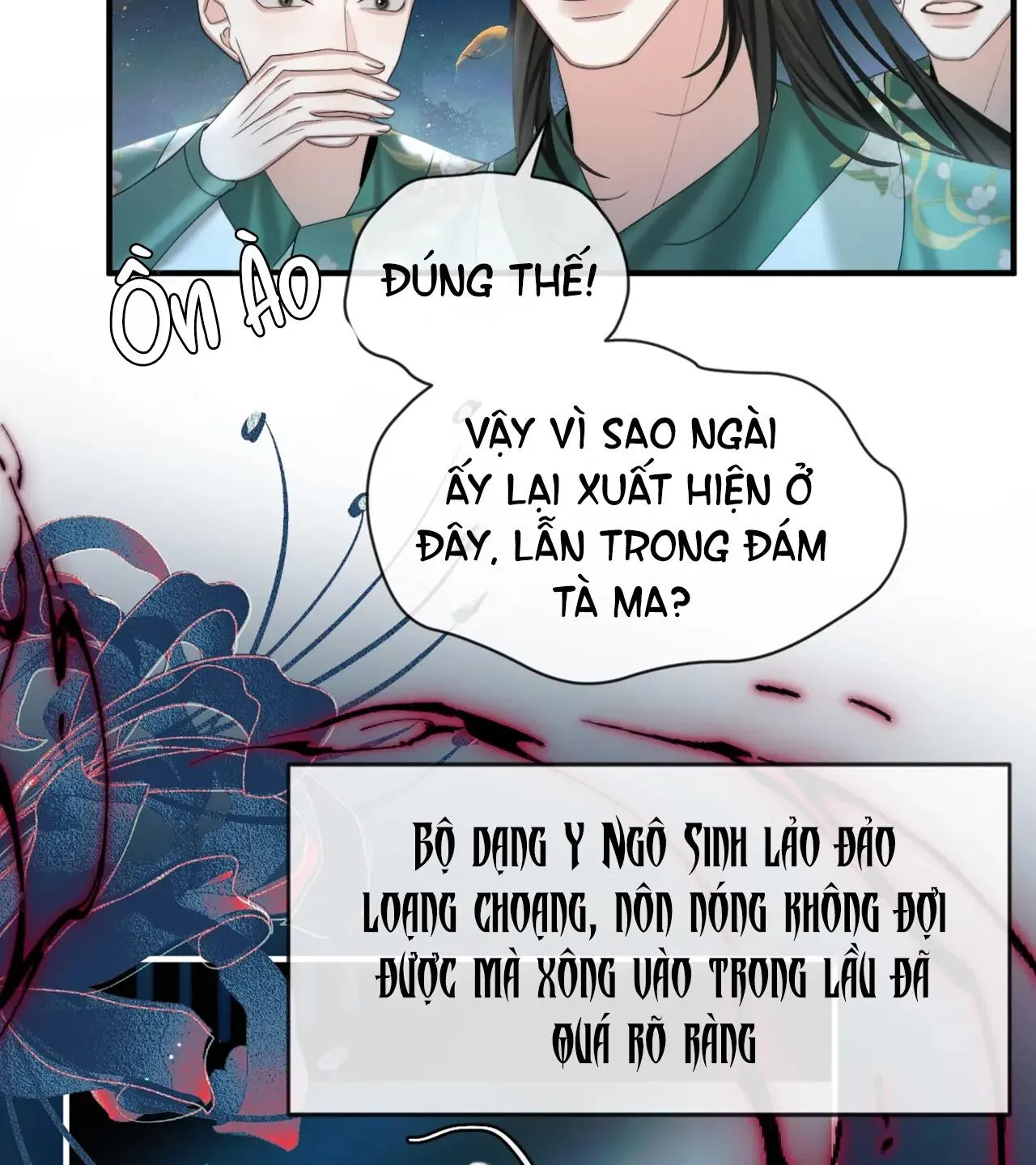 Không Gặp Thượng Tiên 300 Năm Chapter 13 Trang 33