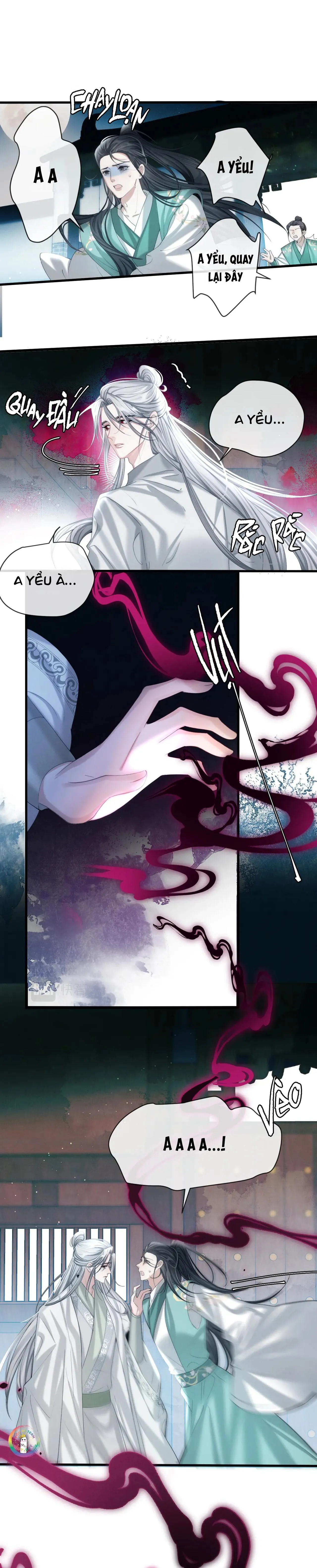 Không Gặp Thượng Tiên 300 Năm Chapter 14 Trang 3