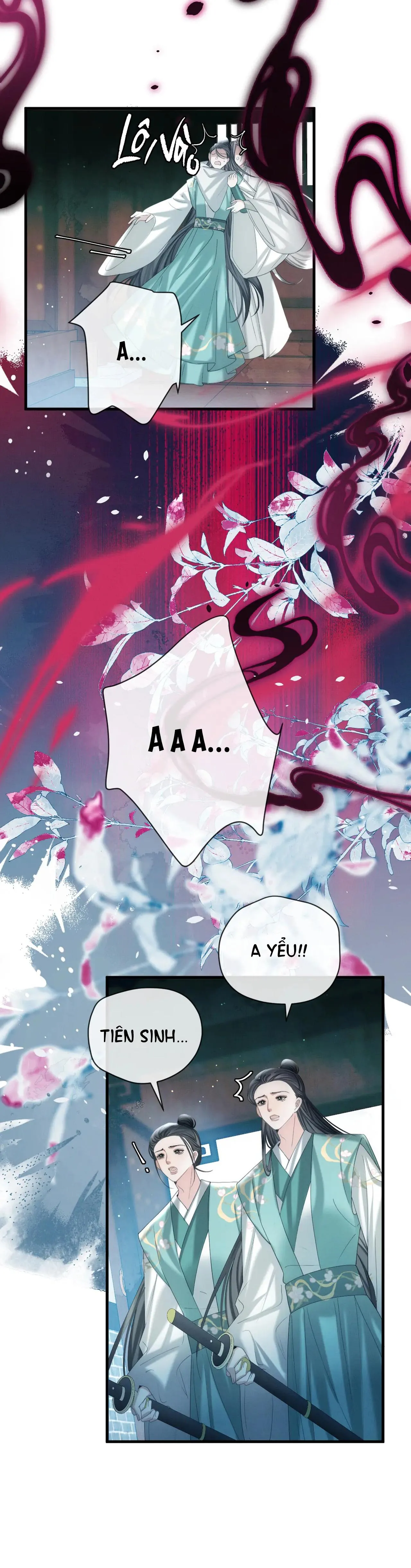 Không Gặp Thượng Tiên 300 Năm Chapter 14 Trang 4