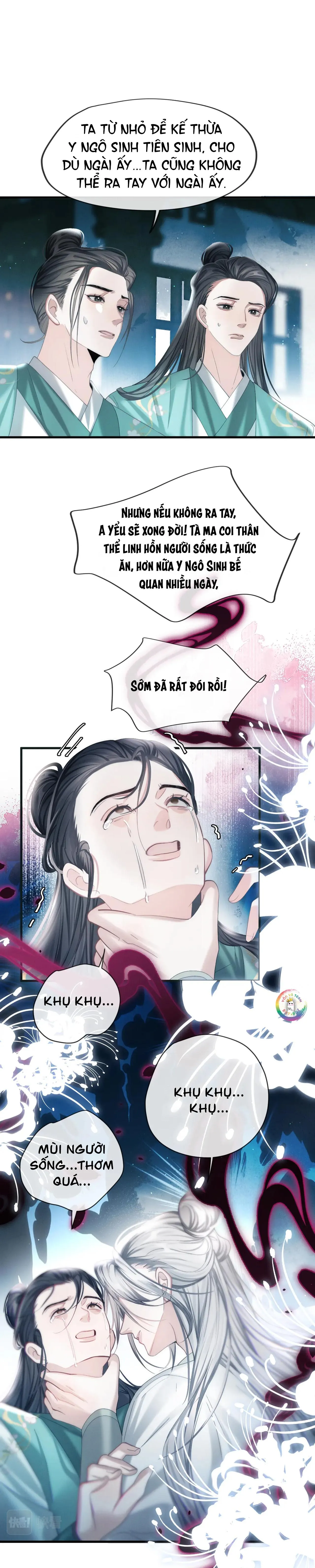 Không Gặp Thượng Tiên 300 Năm Chapter 14 Trang 5