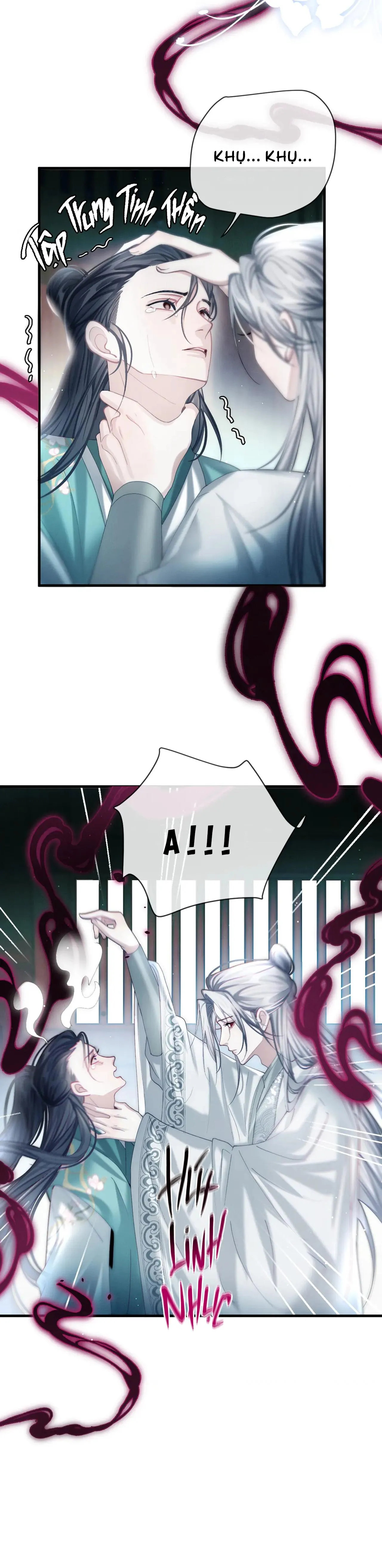 Không Gặp Thượng Tiên 300 Năm Chapter 14 Trang 6