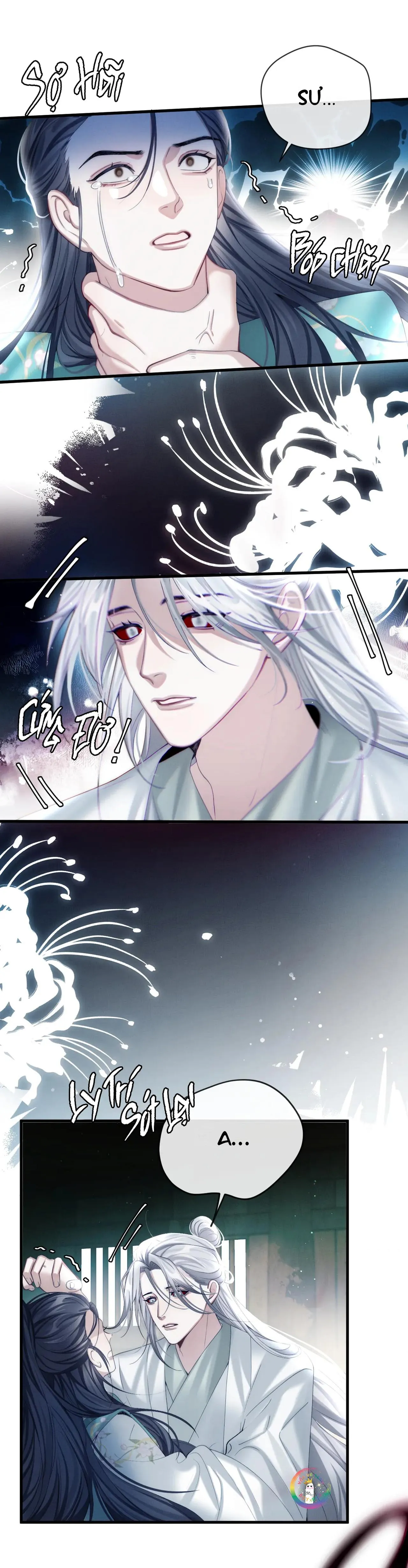 Không Gặp Thượng Tiên 300 Năm Chapter 14 Trang 7