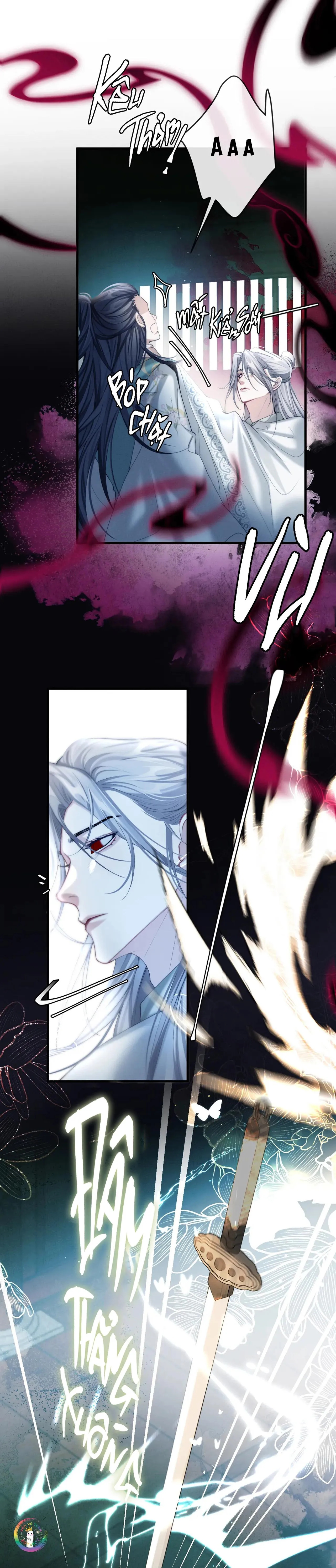 Không Gặp Thượng Tiên 300 Năm Chapter 14 Trang 8