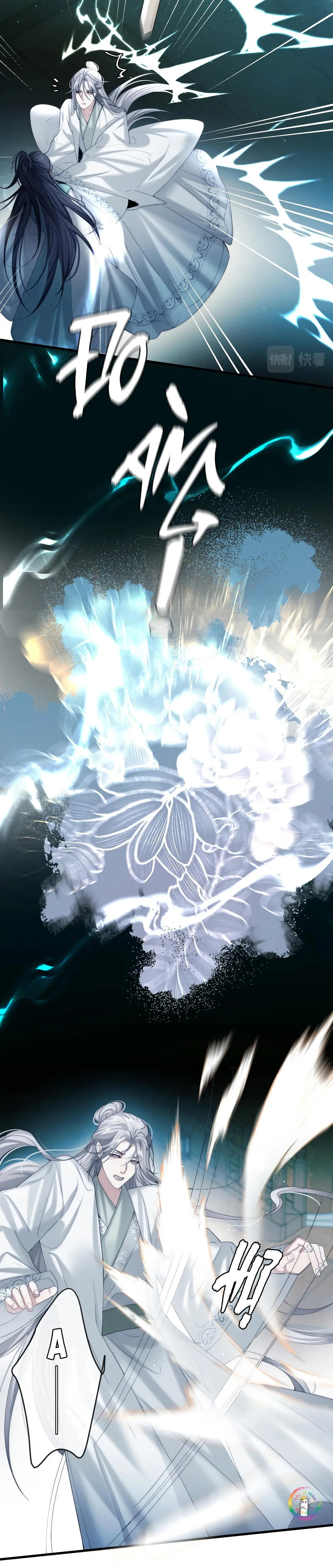 Không Gặp Thượng Tiên 300 Năm Chapter 14 Trang 9