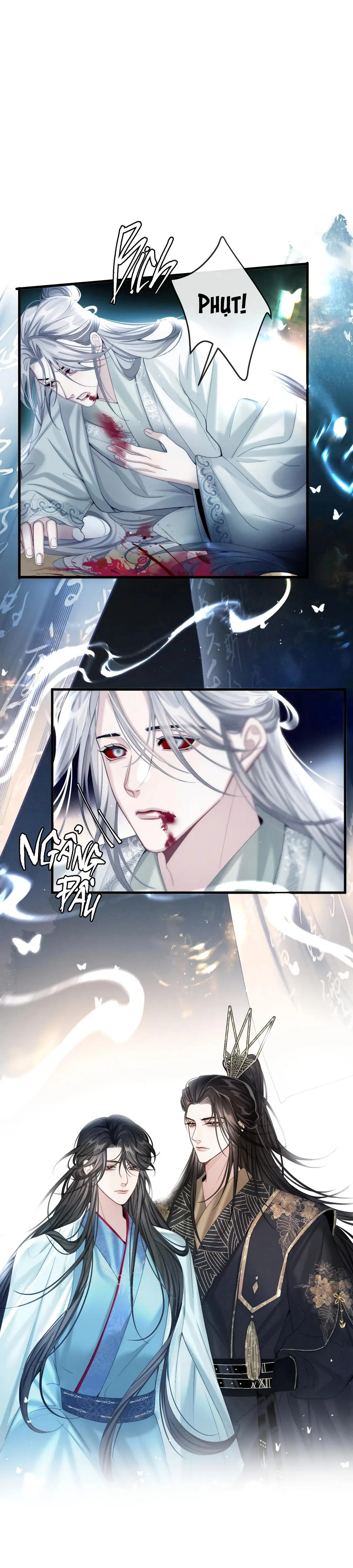 Không Gặp Thượng Tiên 300 Năm Chapter 14 Trang 10