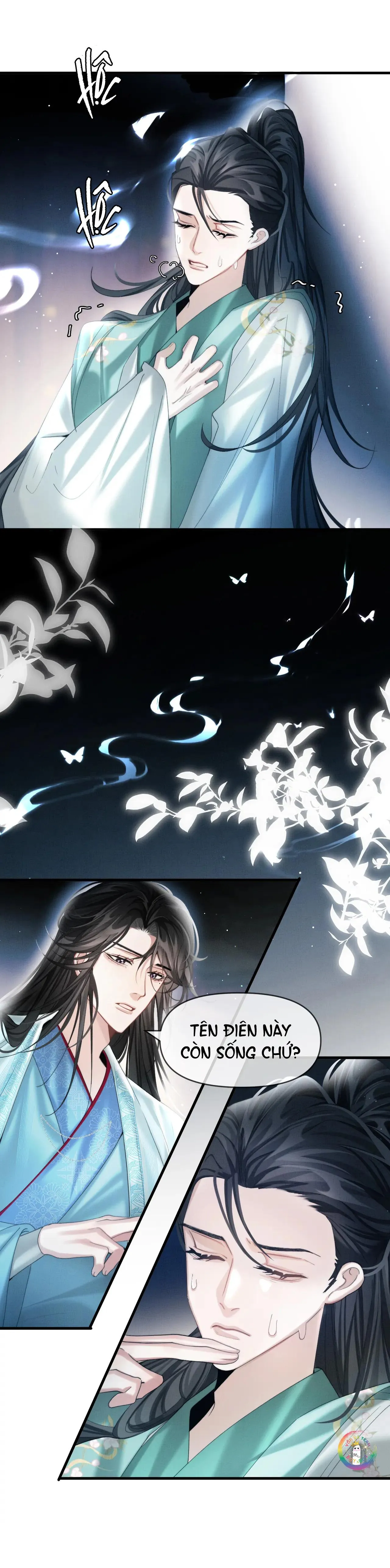 Không Gặp Thượng Tiên 300 Năm Chapter 14 Trang 12