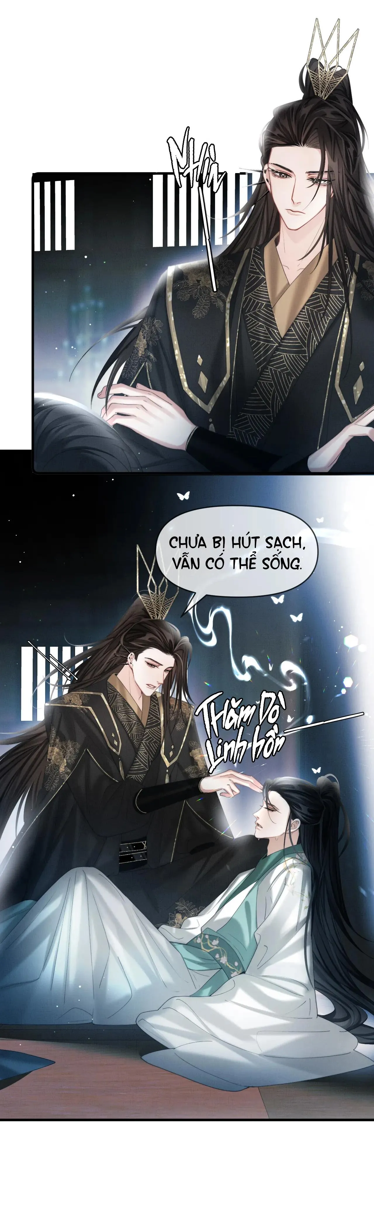 Không Gặp Thượng Tiên 300 Năm Chapter 14 Trang 13