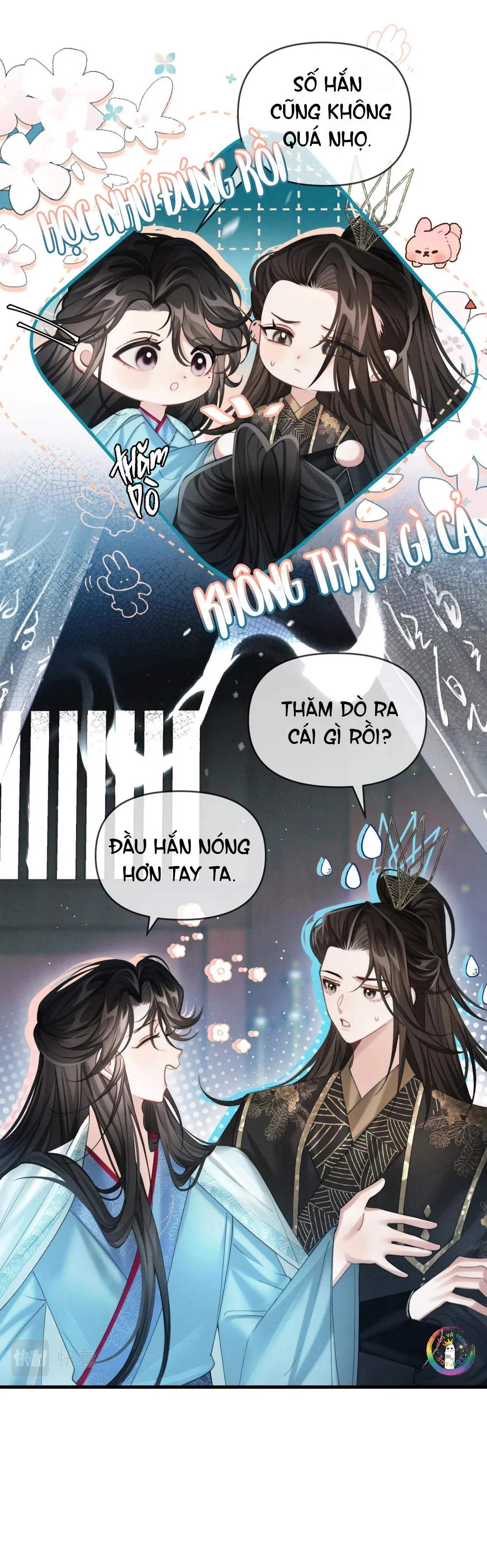 Không Gặp Thượng Tiên 300 Năm Chapter 14 Trang 14