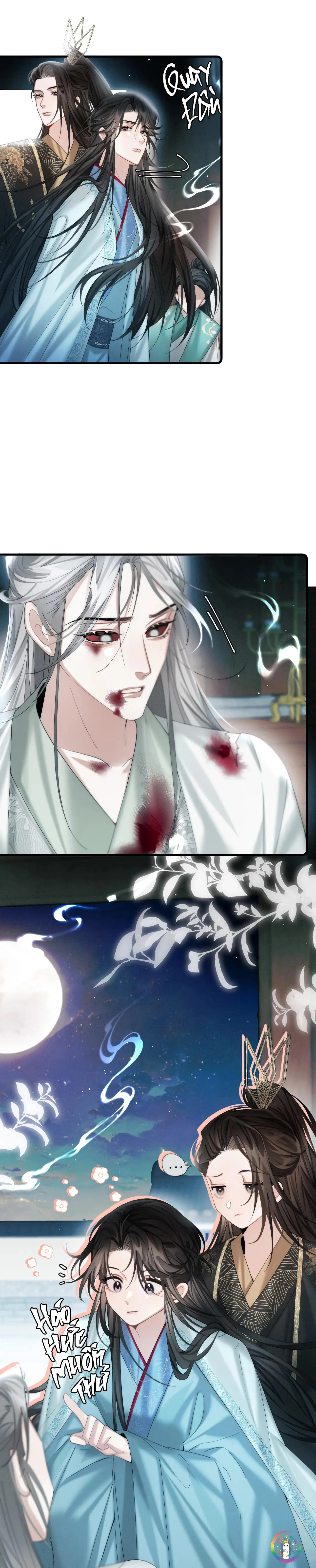 Không Gặp Thượng Tiên 300 Năm Chapter 14 Trang 15