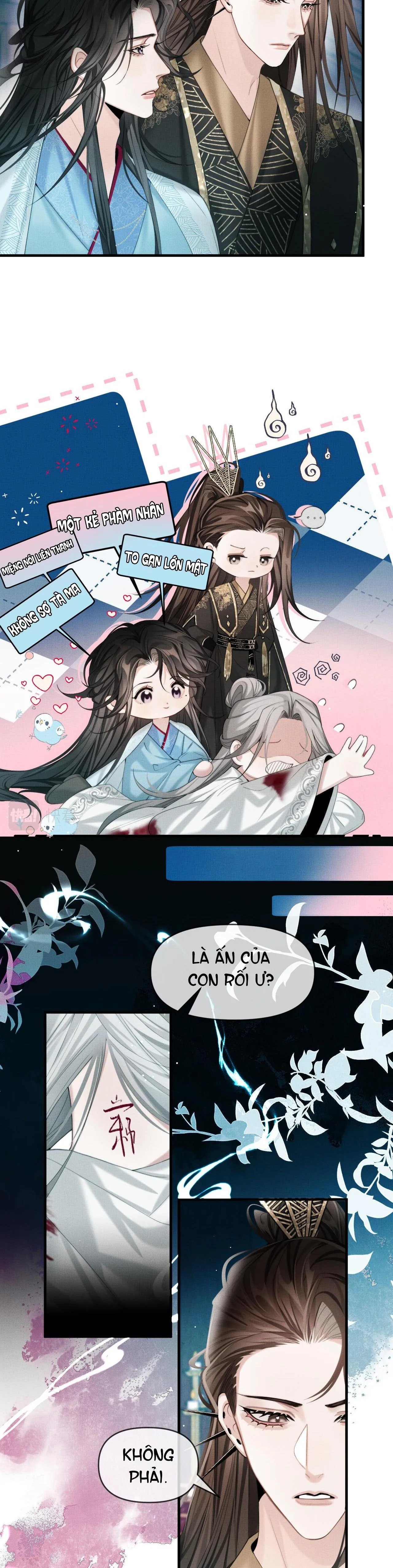 Không Gặp Thượng Tiên 300 Năm Chapter 15 Trang 4