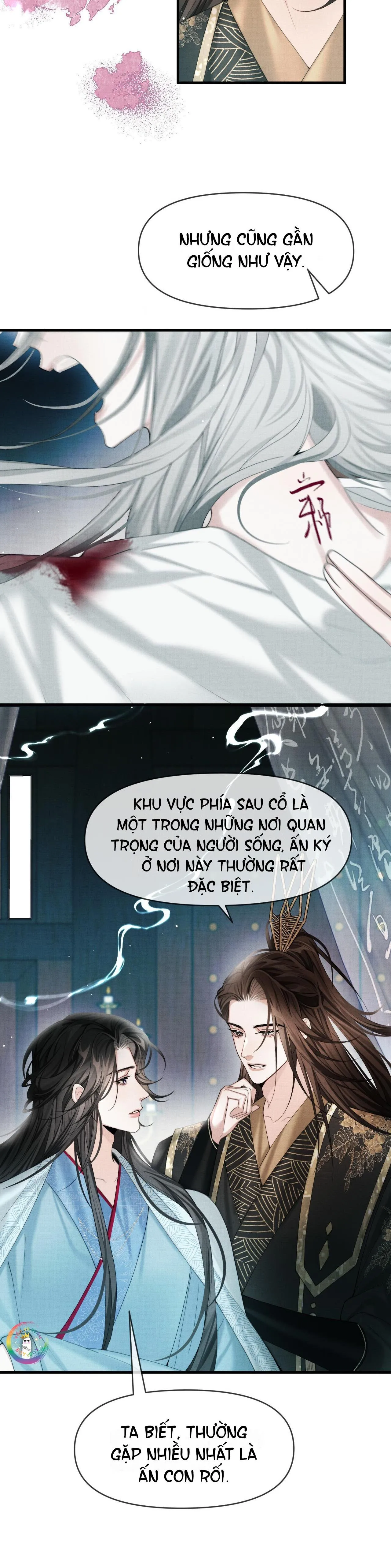 Không Gặp Thượng Tiên 300 Năm Chapter 15 Trang 5