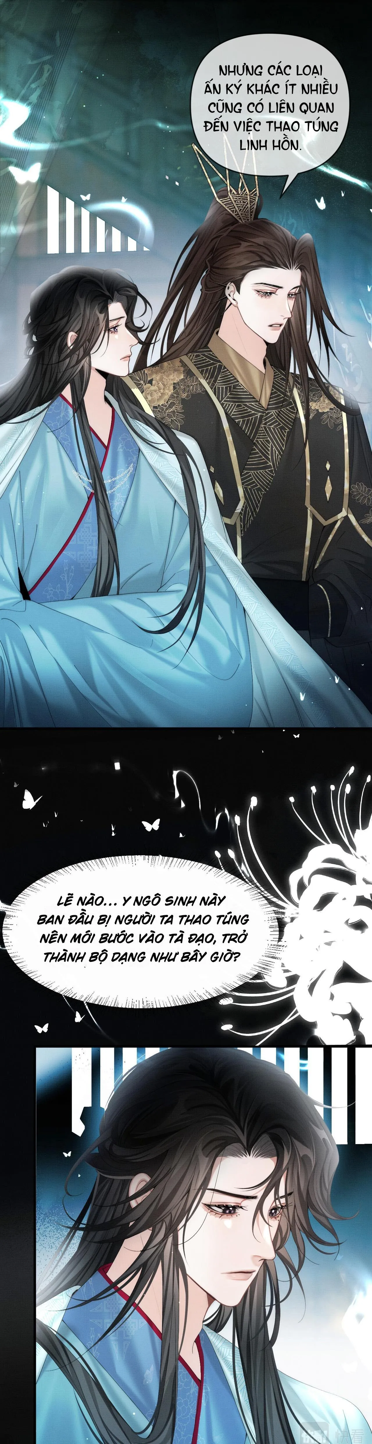 Không Gặp Thượng Tiên 300 Năm Chapter 15 Trang 6