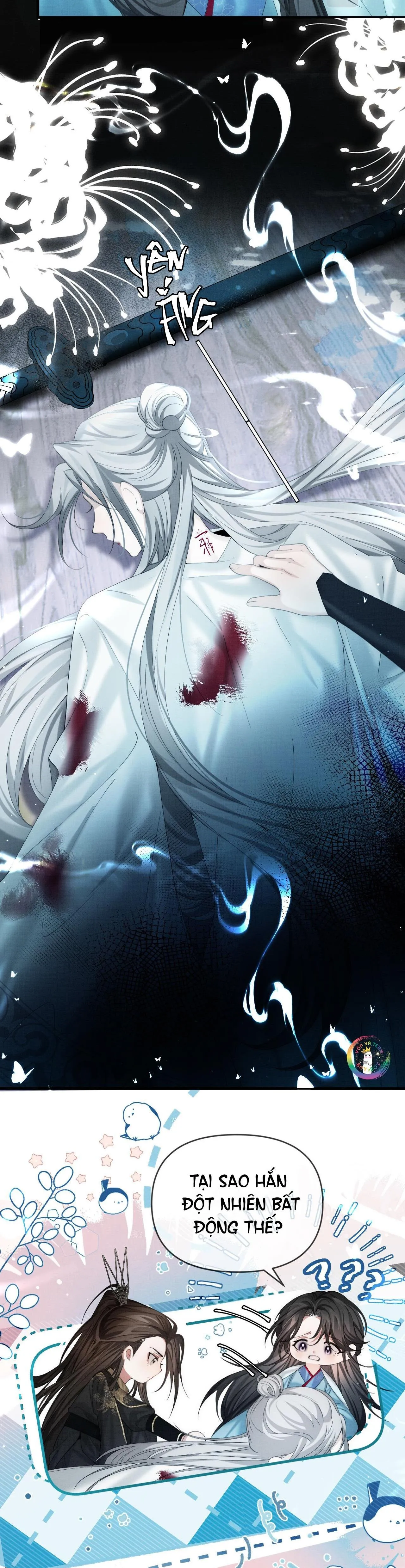 Không Gặp Thượng Tiên 300 Năm Chapter 15 Trang 7