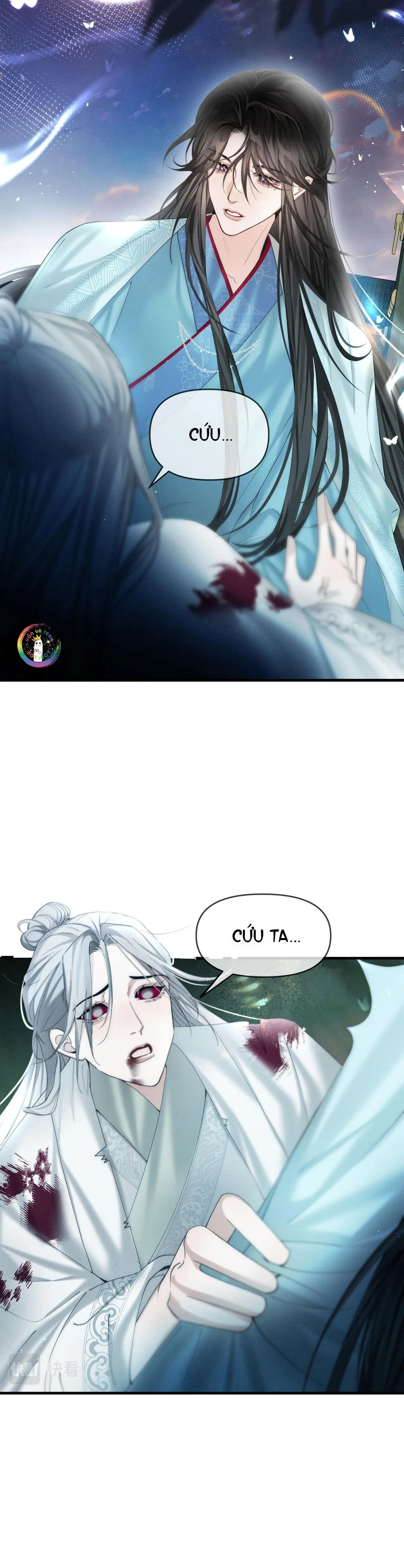 Không Gặp Thượng Tiên 300 Năm Chapter 15 Trang 9