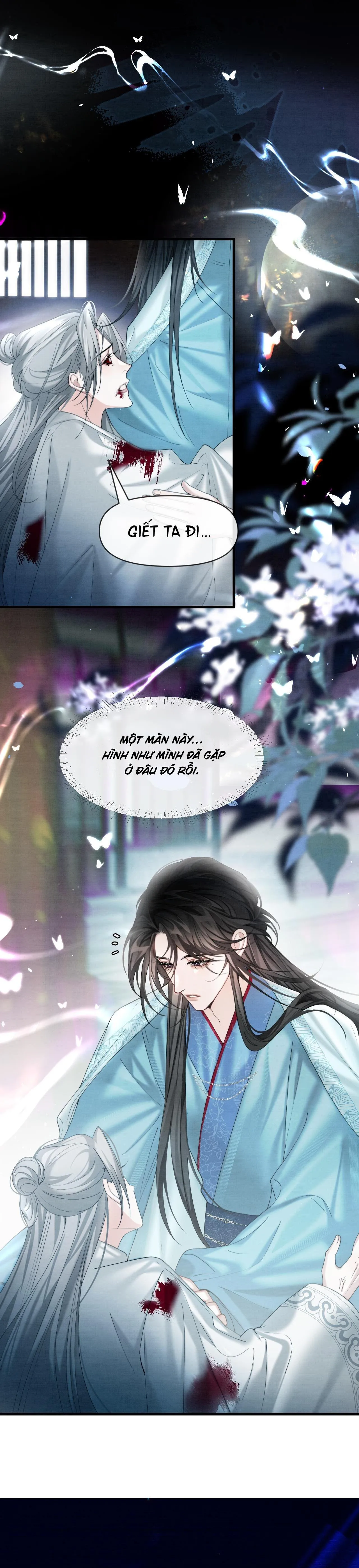 Không Gặp Thượng Tiên 300 Năm Chapter 15 Trang 10