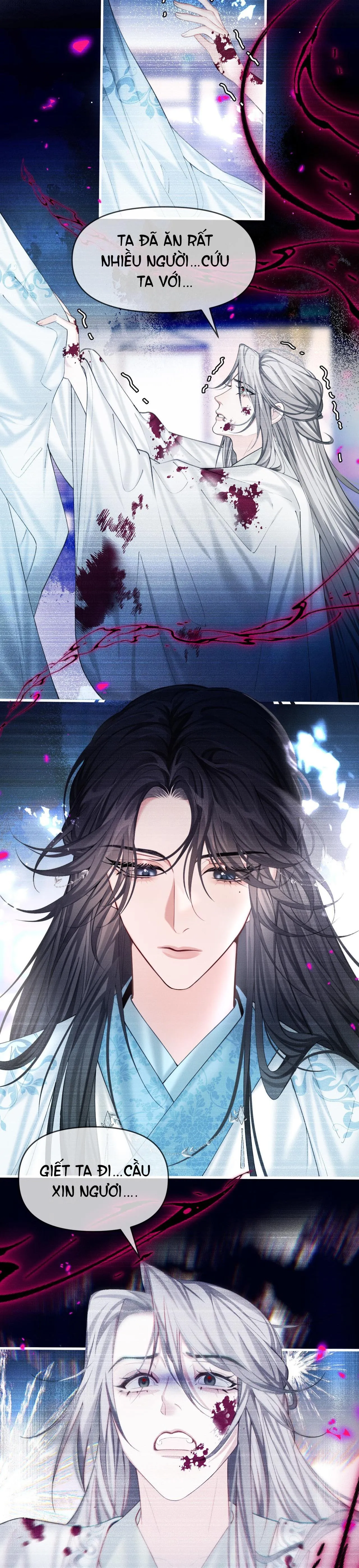 Không Gặp Thượng Tiên 300 Năm Chapter 15 Trang 12