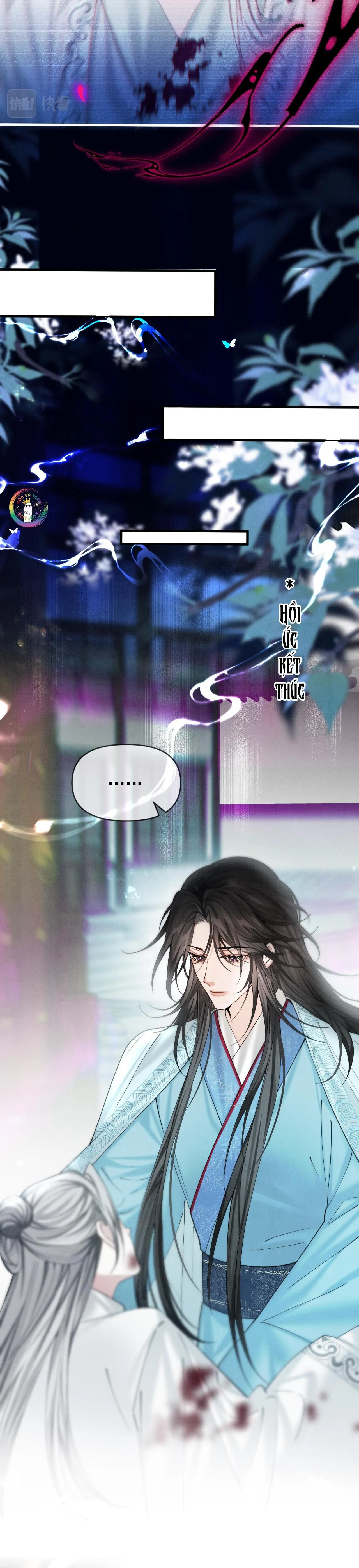 Không Gặp Thượng Tiên 300 Năm Chapter 15 Trang 13