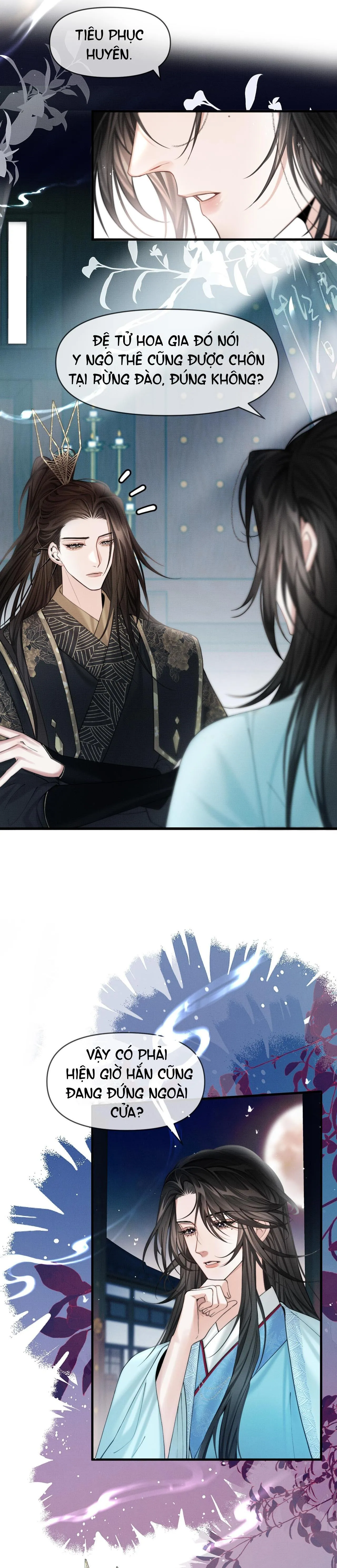 Không Gặp Thượng Tiên 300 Năm Chapter 15 Trang 14