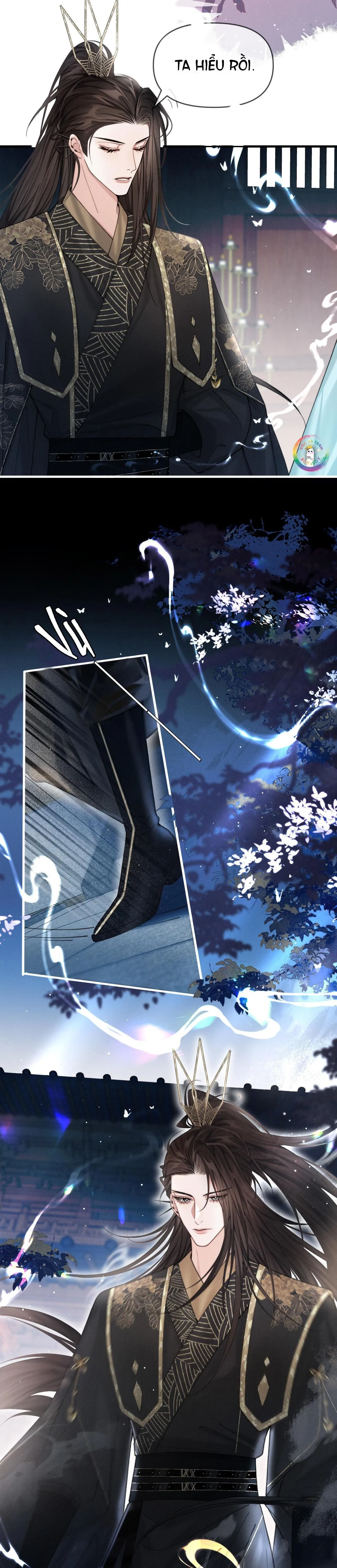 Không Gặp Thượng Tiên 300 Năm Chapter 15 Trang 15