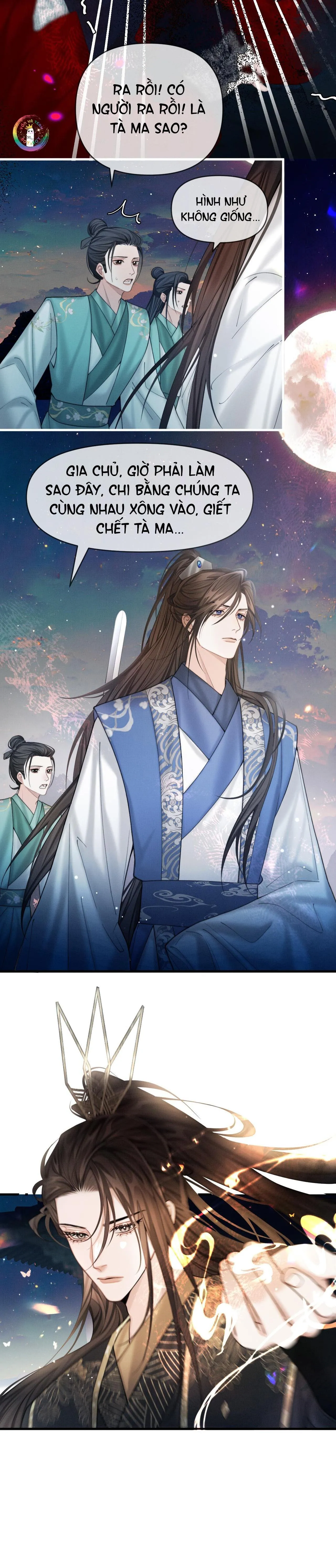 Không Gặp Thượng Tiên 300 Năm Chapter 15 Trang 17