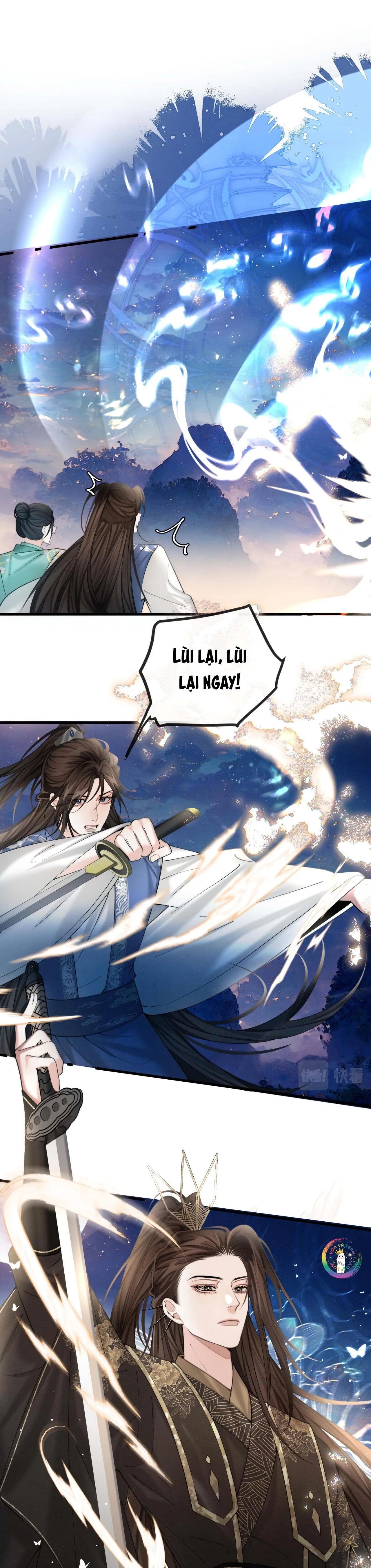 Không Gặp Thượng Tiên 300 Năm Chapter 15 Trang 18